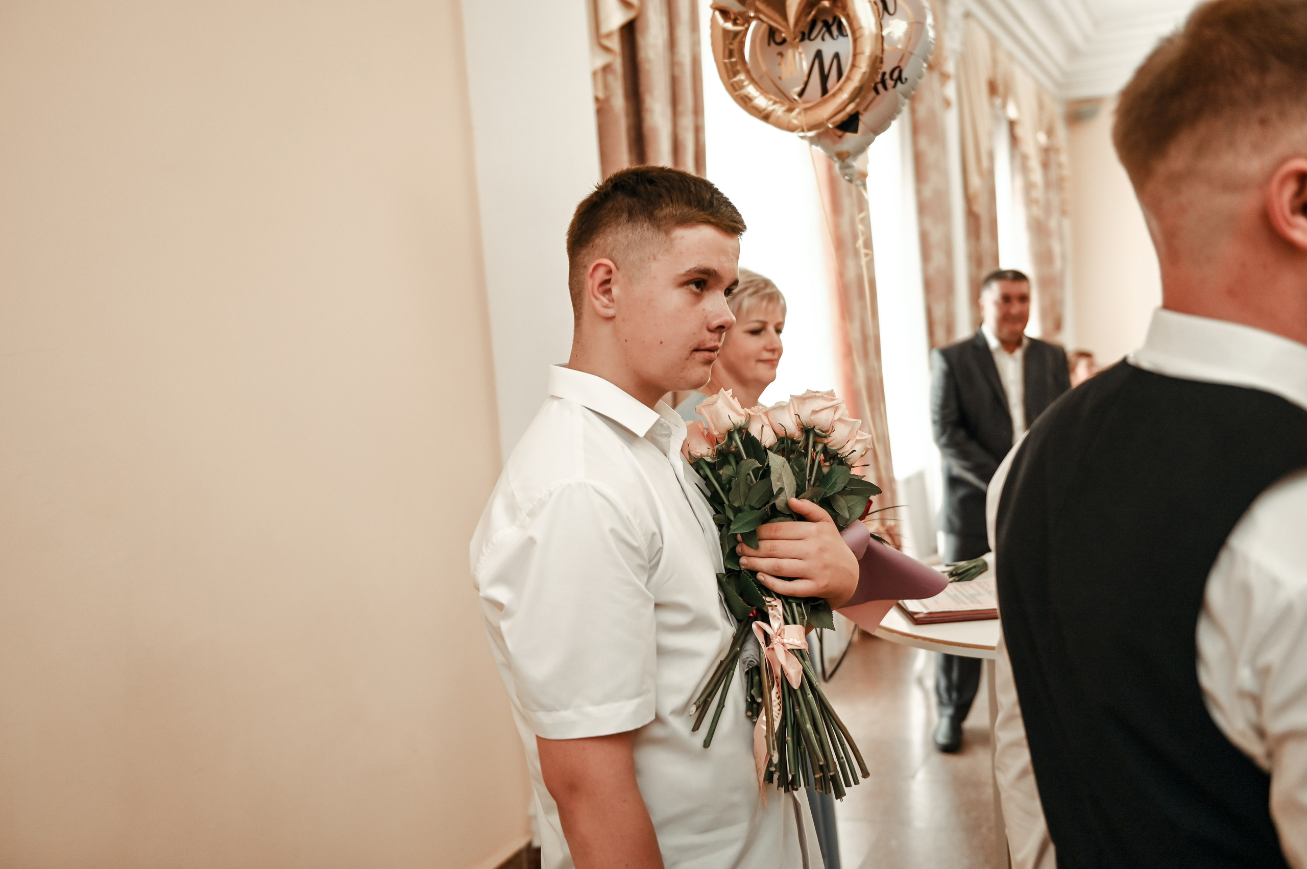 Алексей и Дарья. Свадебный, семейный, детский, контент фотограф в Омске Максим Ильин