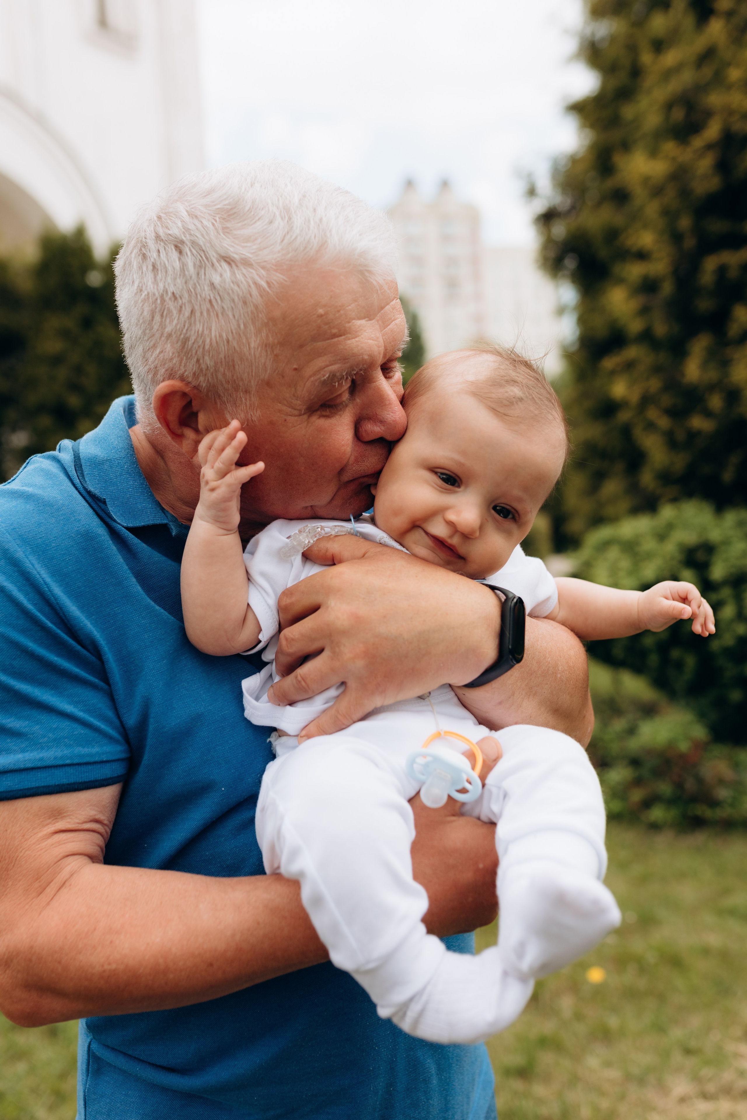 Крещение. Семейный и парный фотограф Мария Куцко