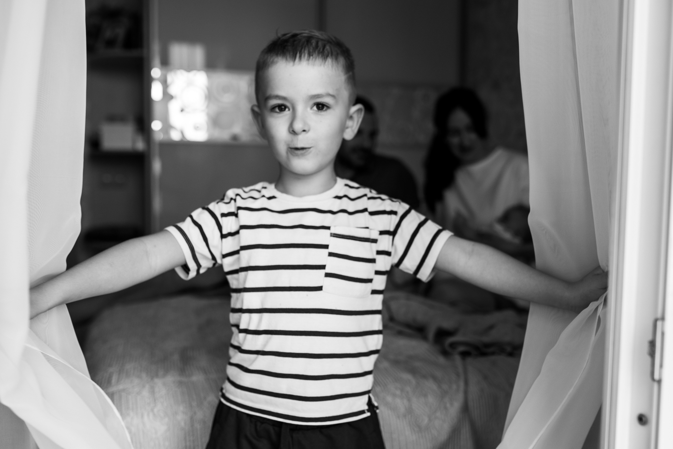 Домашняя съемка. Детский фотограф в Новороссийске Ксюша Маслова