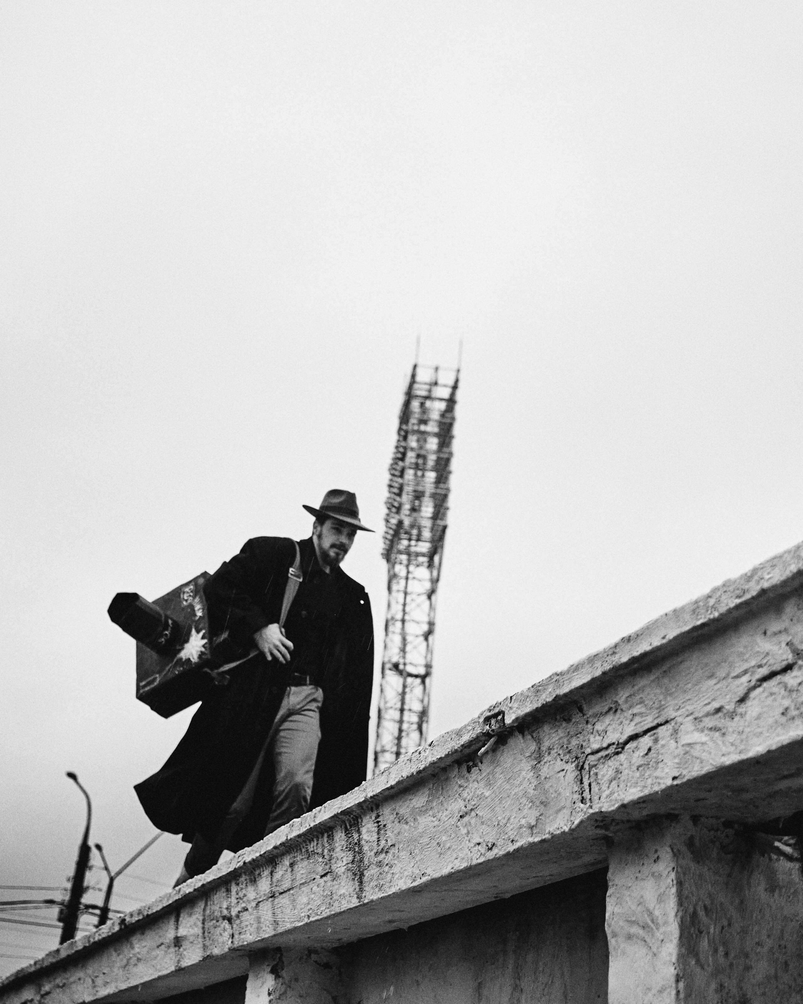 Manifest. Фотограф Даниил Борисов