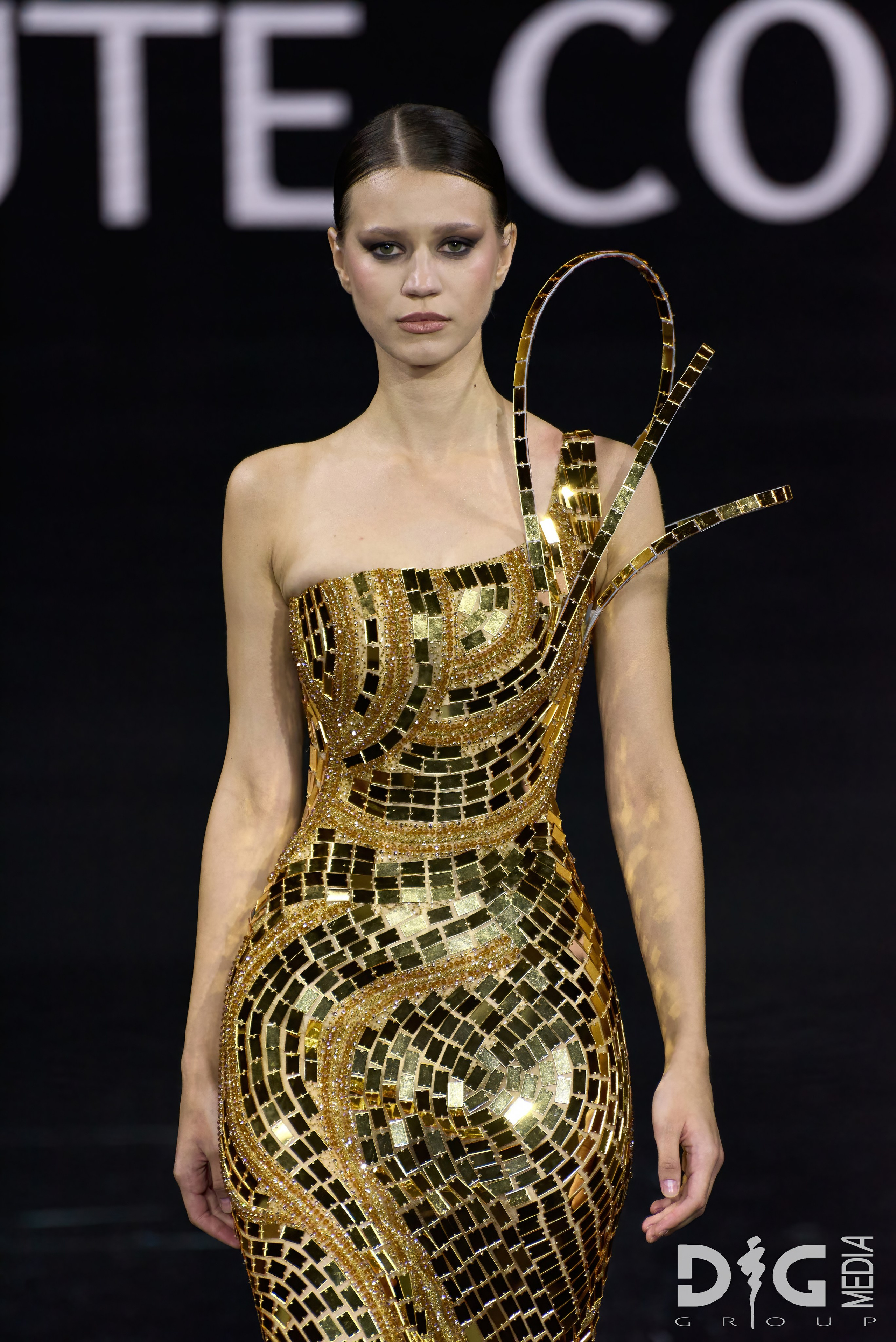 grach haute couture | SOCHI FASHION WEEK | 2025