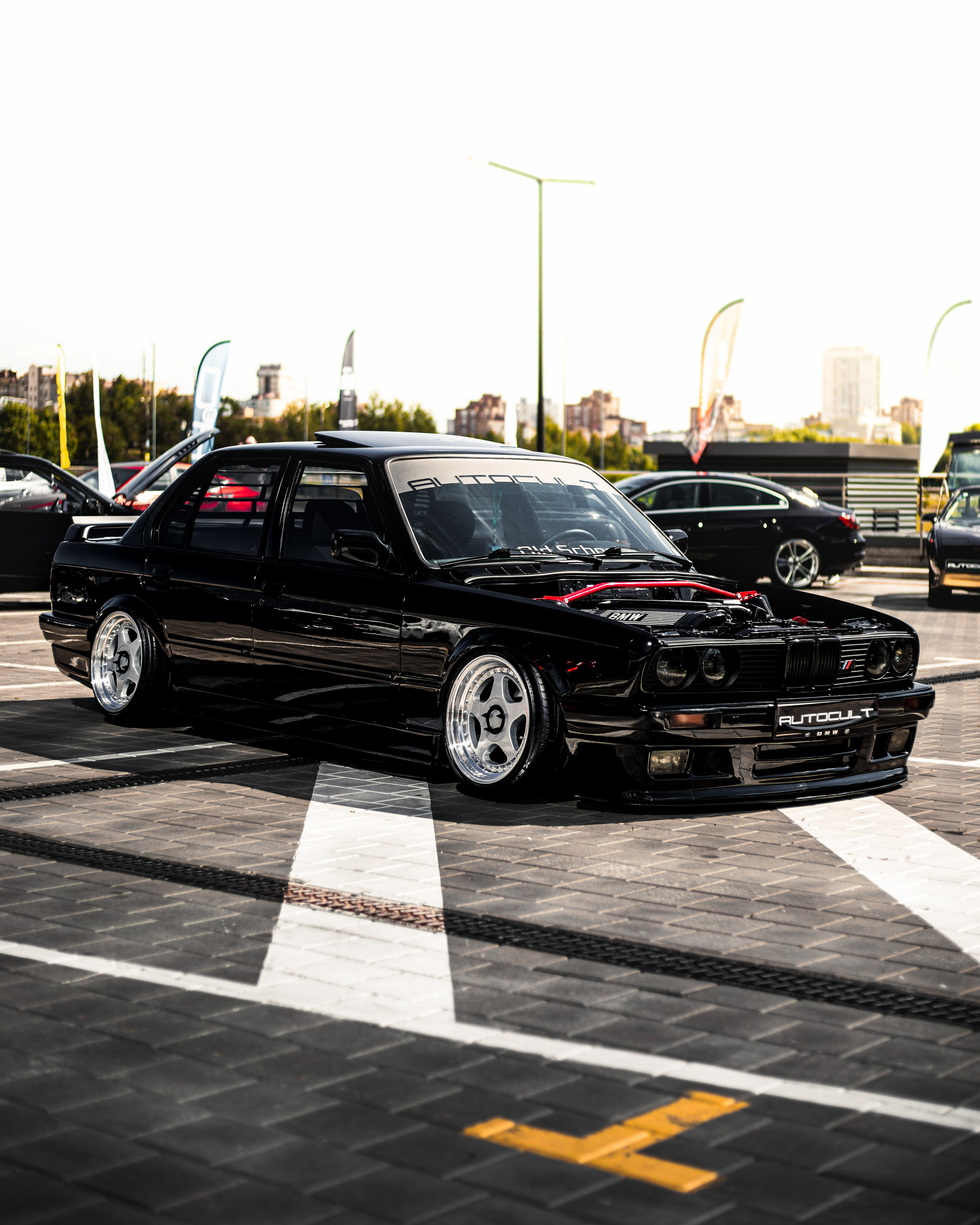 AUTOCULT FEST 2023 (Minsk). Спортивный фотограф — Никита