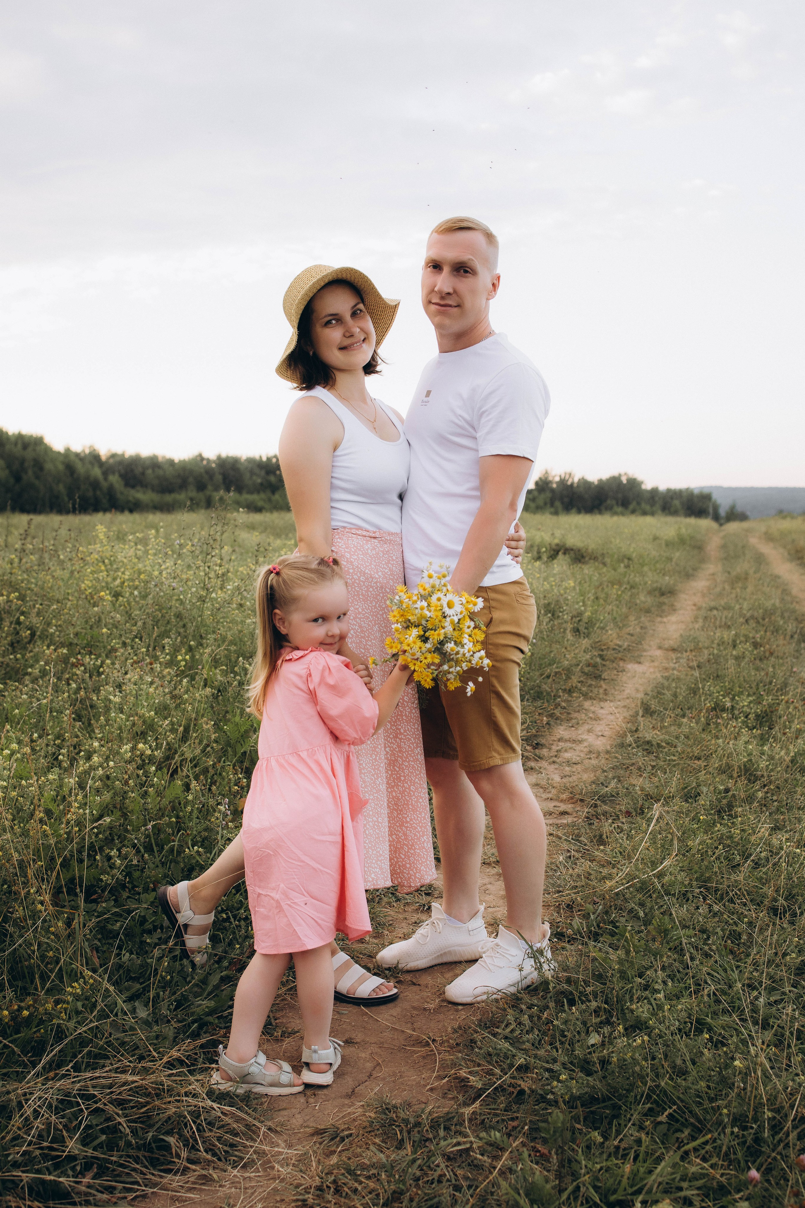 Семейные съемки. Анна Есякова — фотограф во Владимире