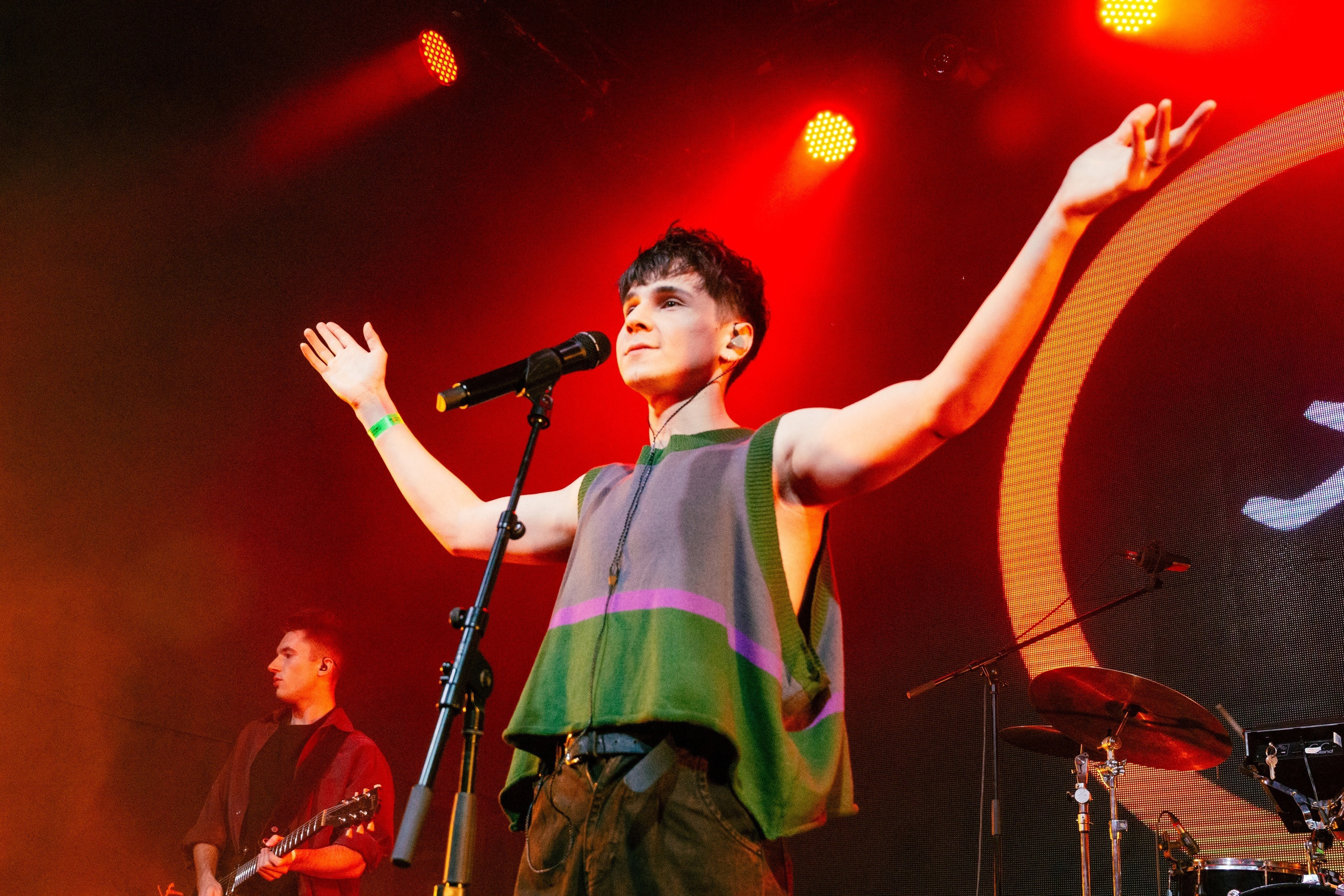 Концертное портфолио фотографа. Концертный и бэкстейдж фотограф | Полина Розова | Кит