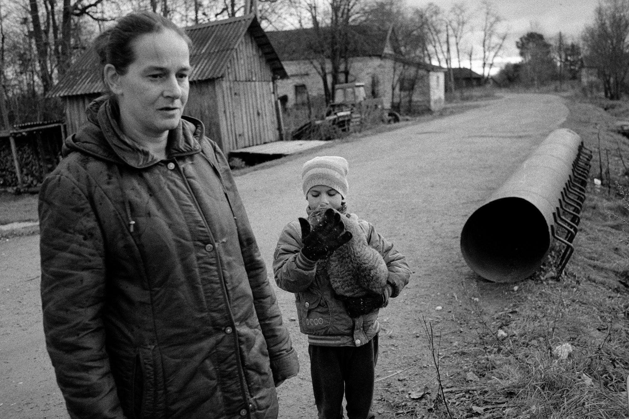 Рыбинск-Тутаев Blues. Документальный фотограф Алексей Мякишев, Москва