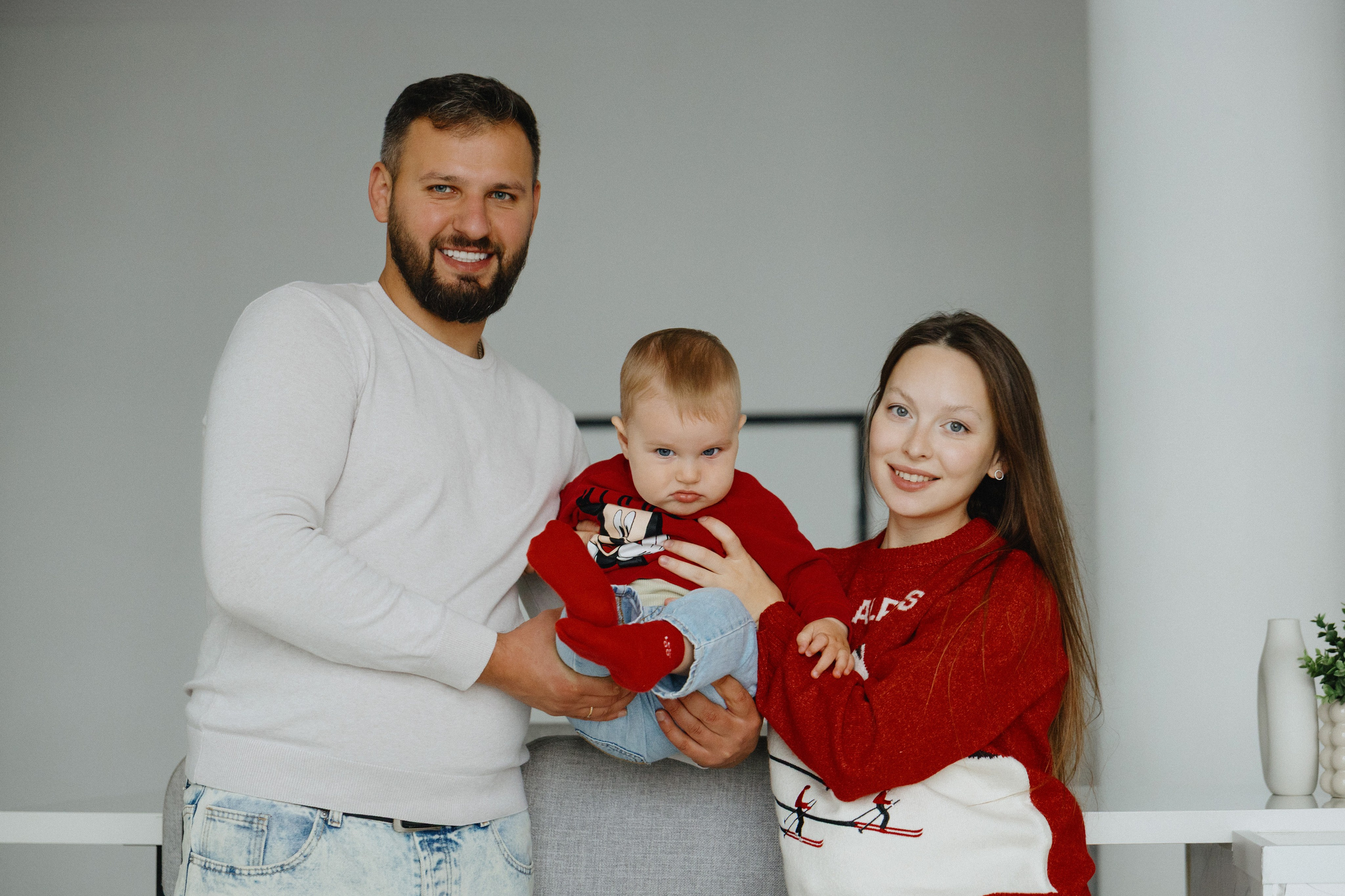 Даниил + Анна = Ваня ❤️ и совсем скоро…. Свадебный фотограф СПБ