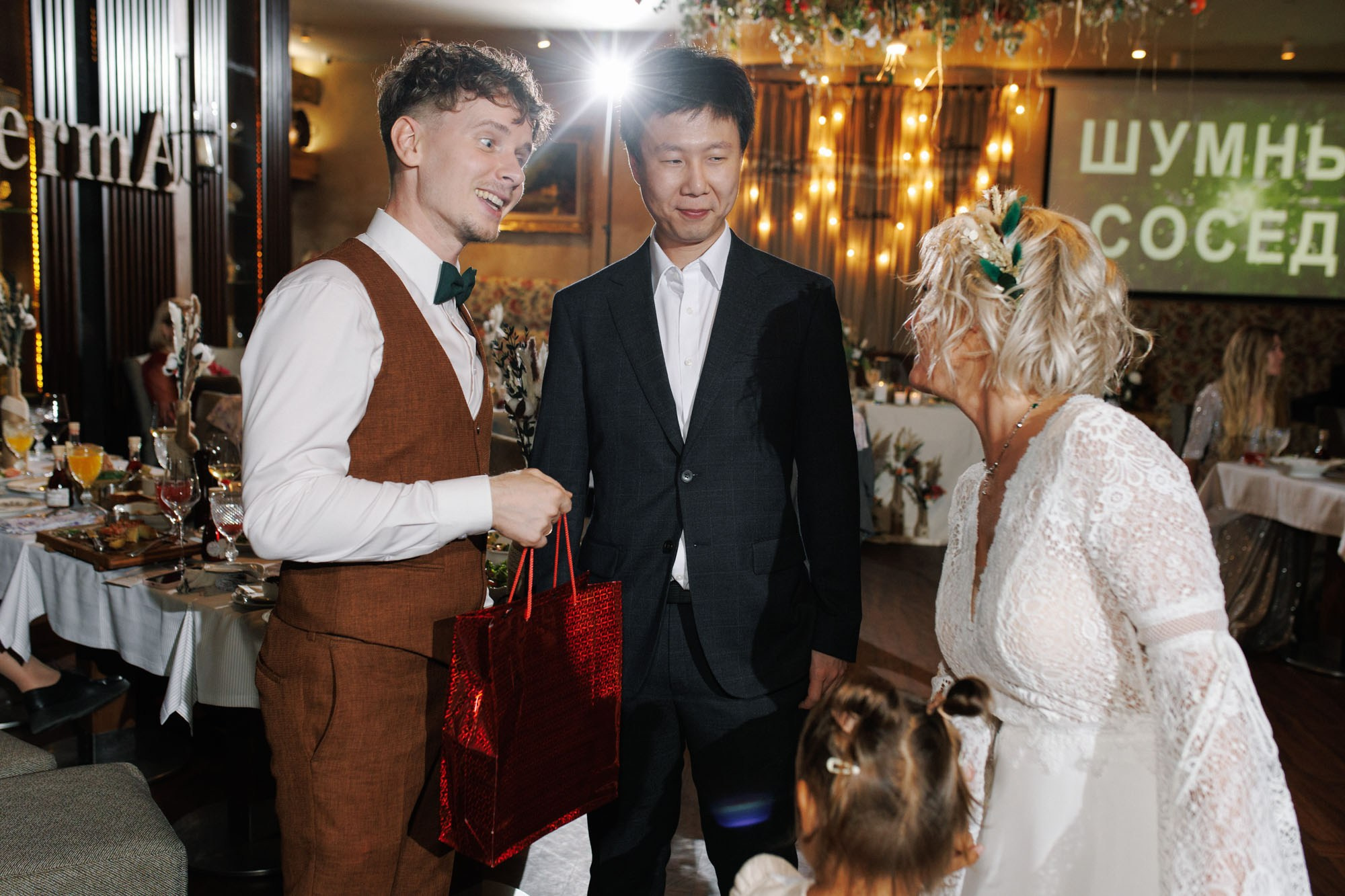 Федор и Екатерина. Свадебный фотограф СПБ