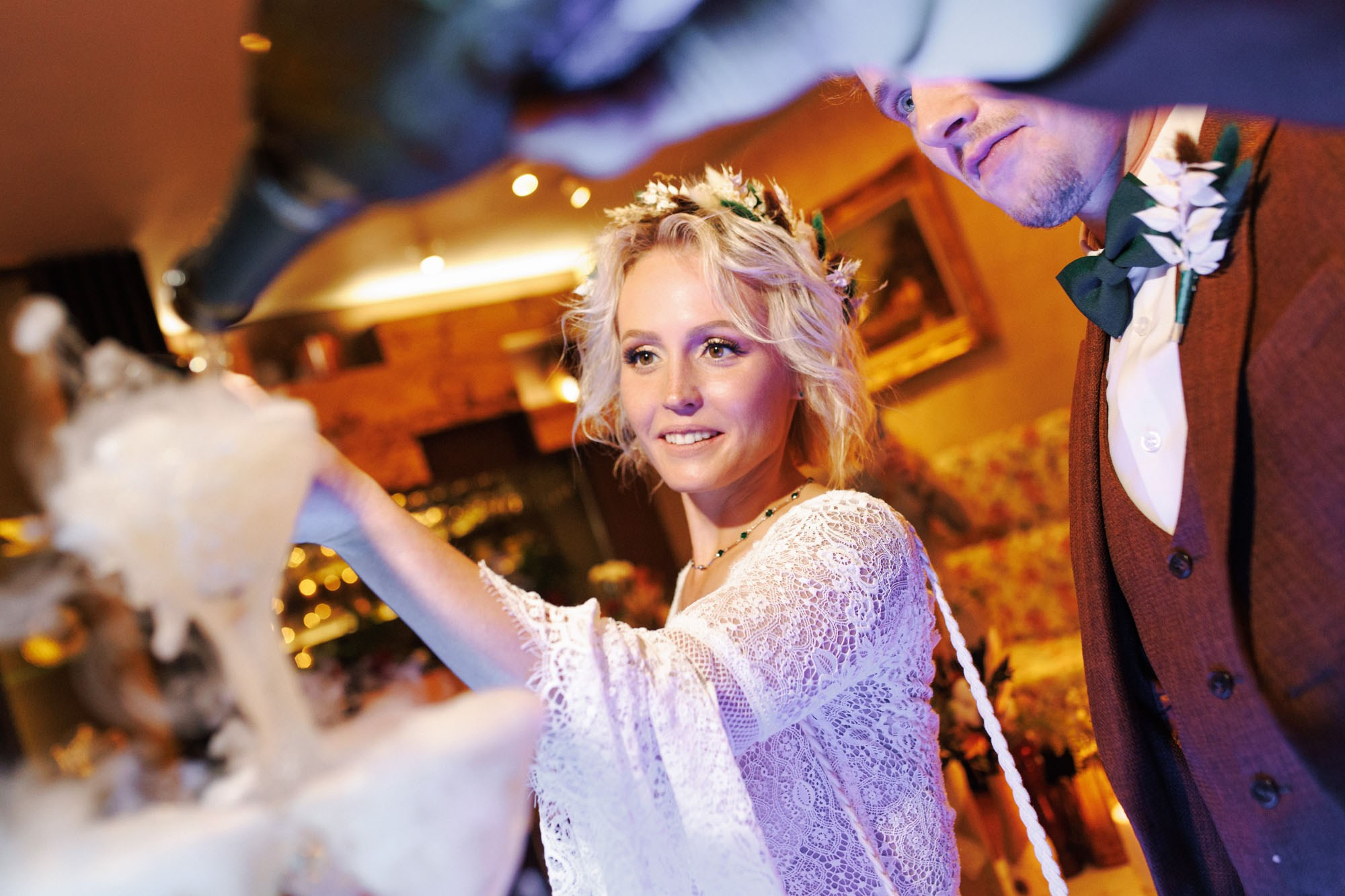 Федор и Екатерина. Свадебный фотограф СПБ