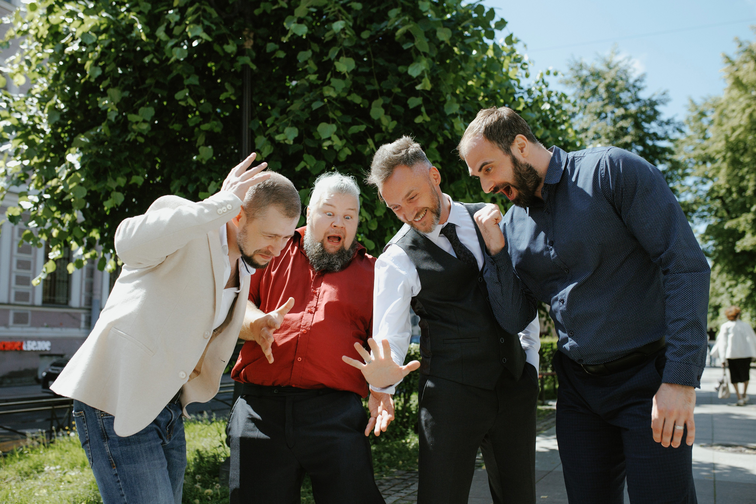 Свадьба в Питере весной. Свадебный фотограф СПБ