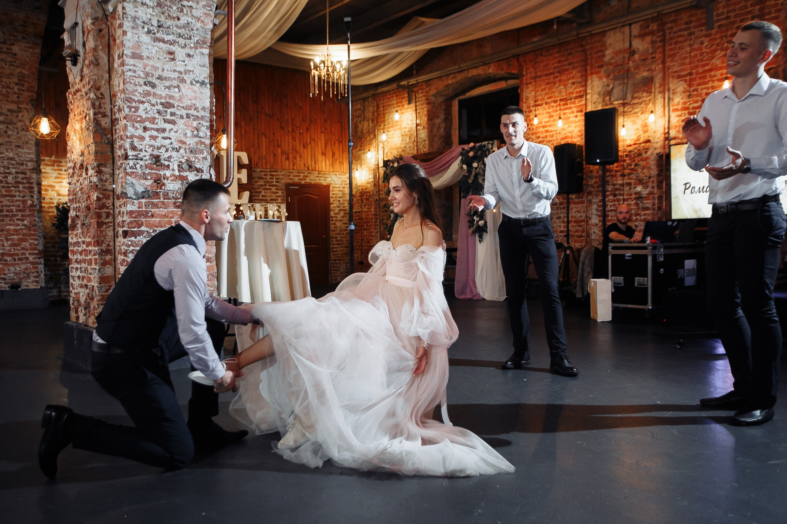 Свадьба Романа и Анастасии. Свадебный фотограф СПБ