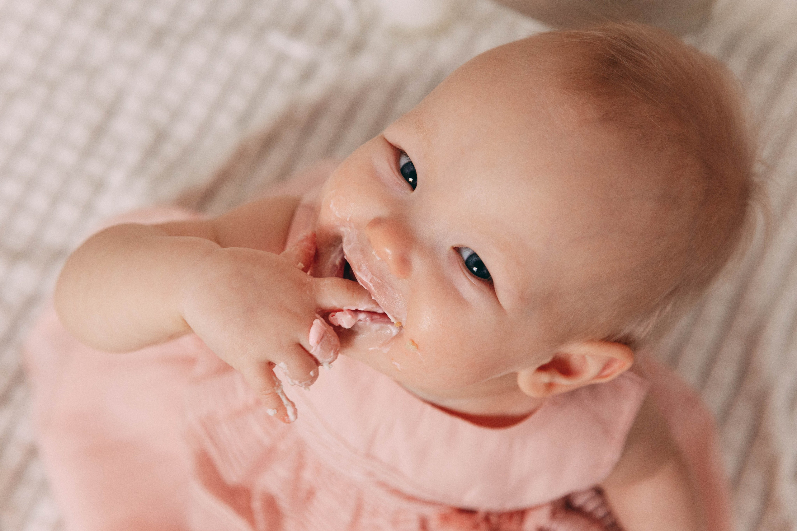 Годик Вероники. Семейный фотограф в Санкт-Петербурге Алиса Мохова