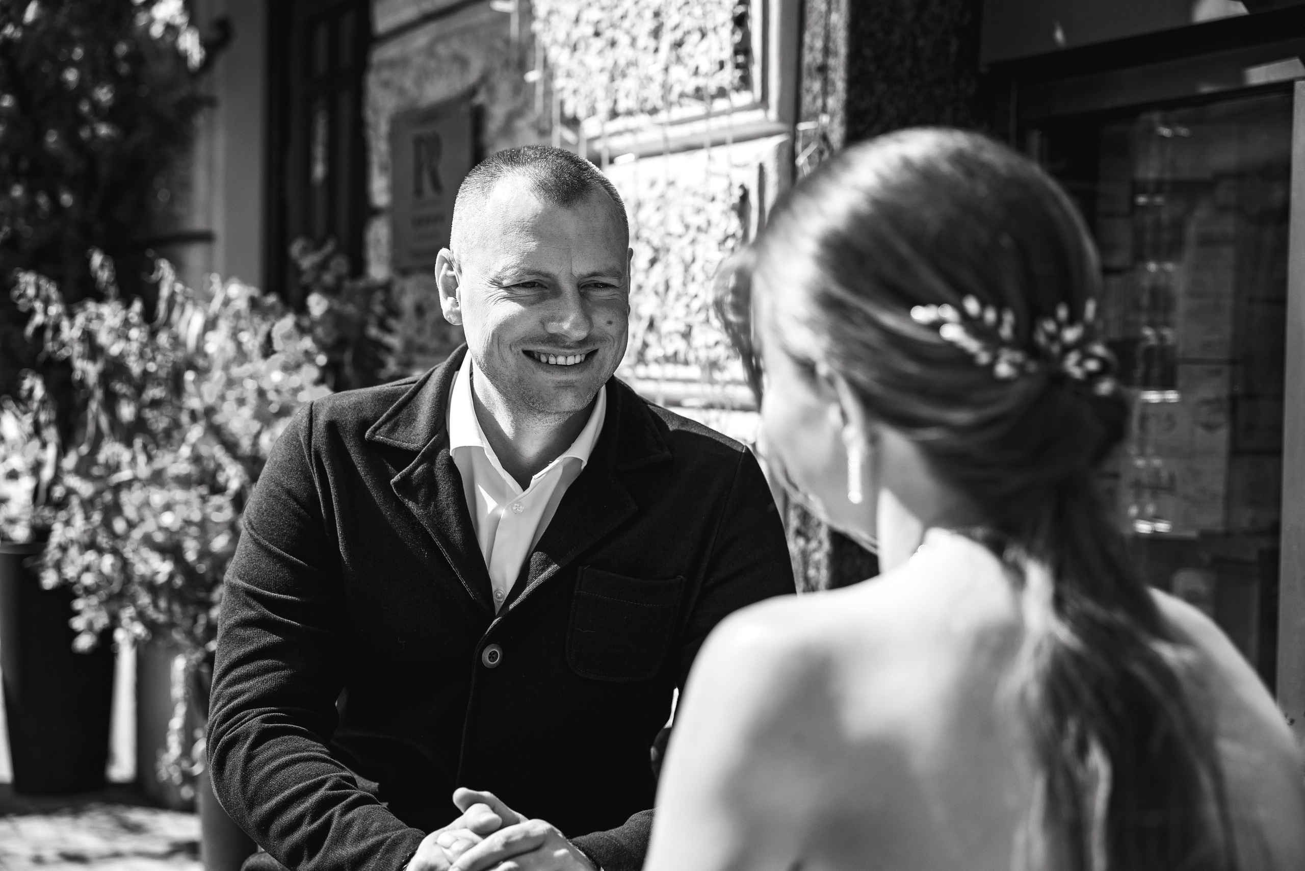 Владимир и Яна. Геннадий Степанов —фотограф в Москве