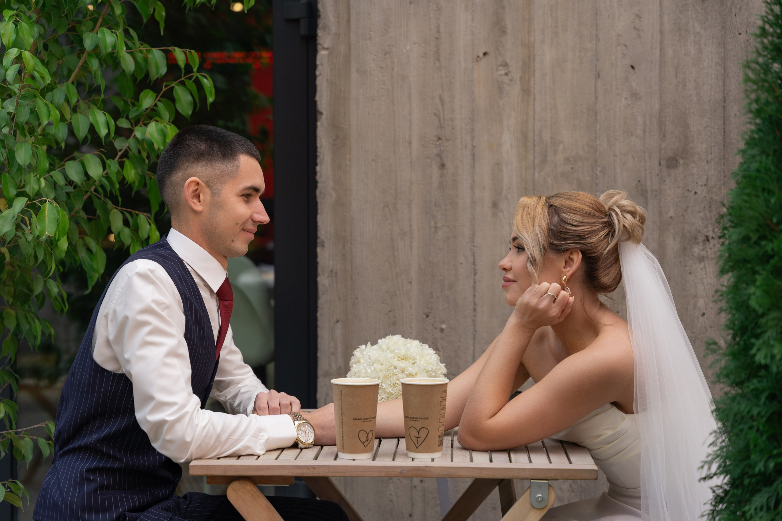 Артём и Татьяна. Свадебный фотограф Руслан Хасанов