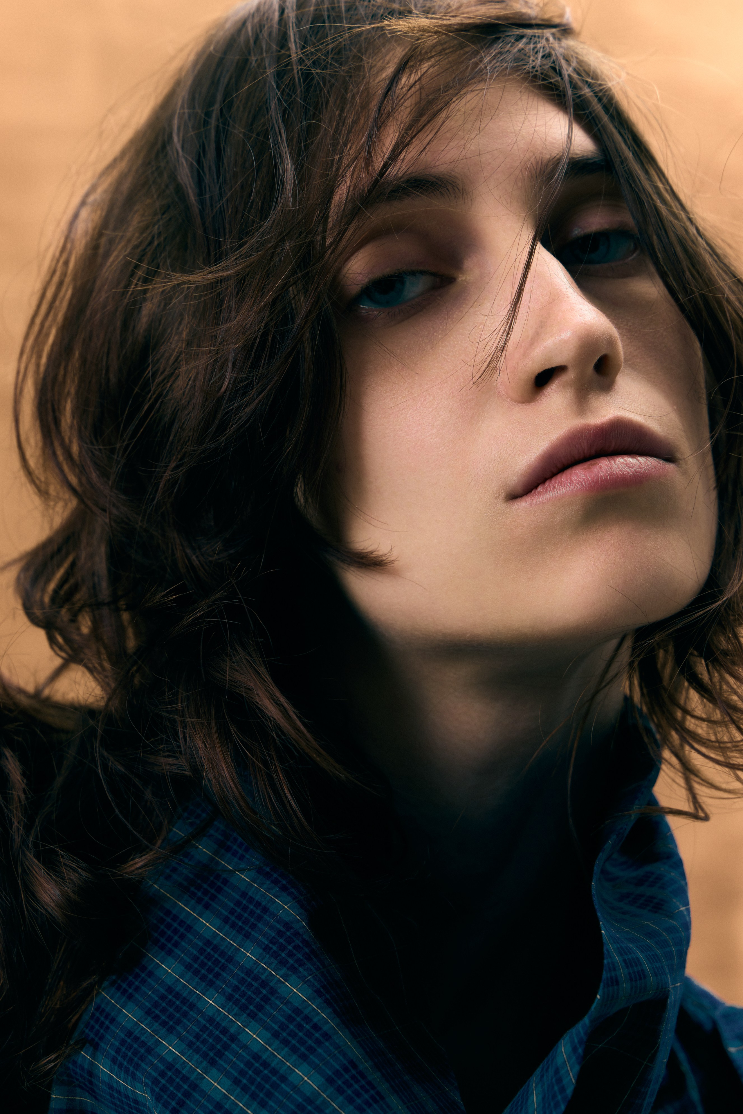 Natalie. Axis model management