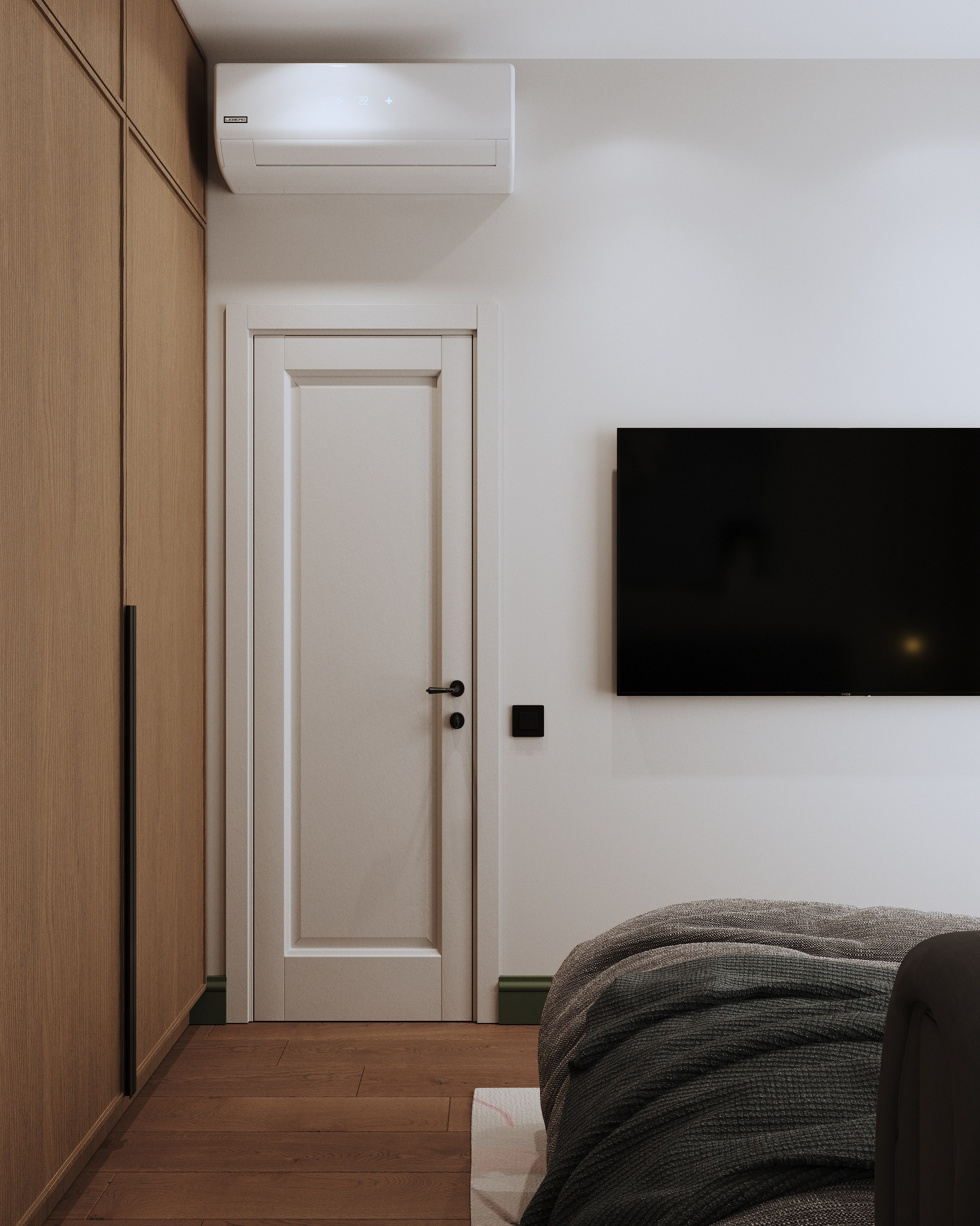 ЖК Шкиперский 19/Санкт-Петербург /36 кв м. Ксения Барабаш дизайнер интерьера в Санкт-Петербурге