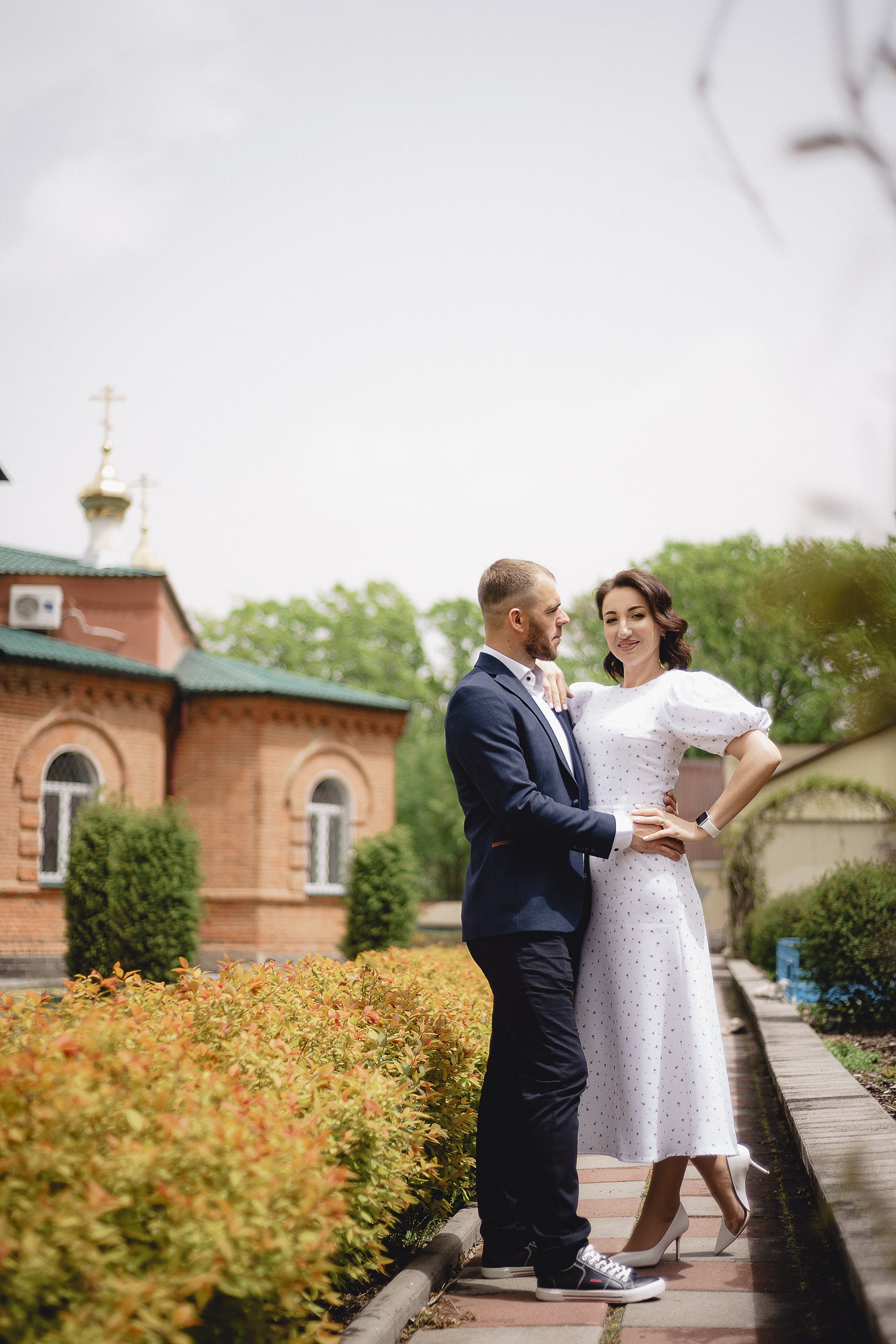 Венчание. Фотограф Иван Каракулов