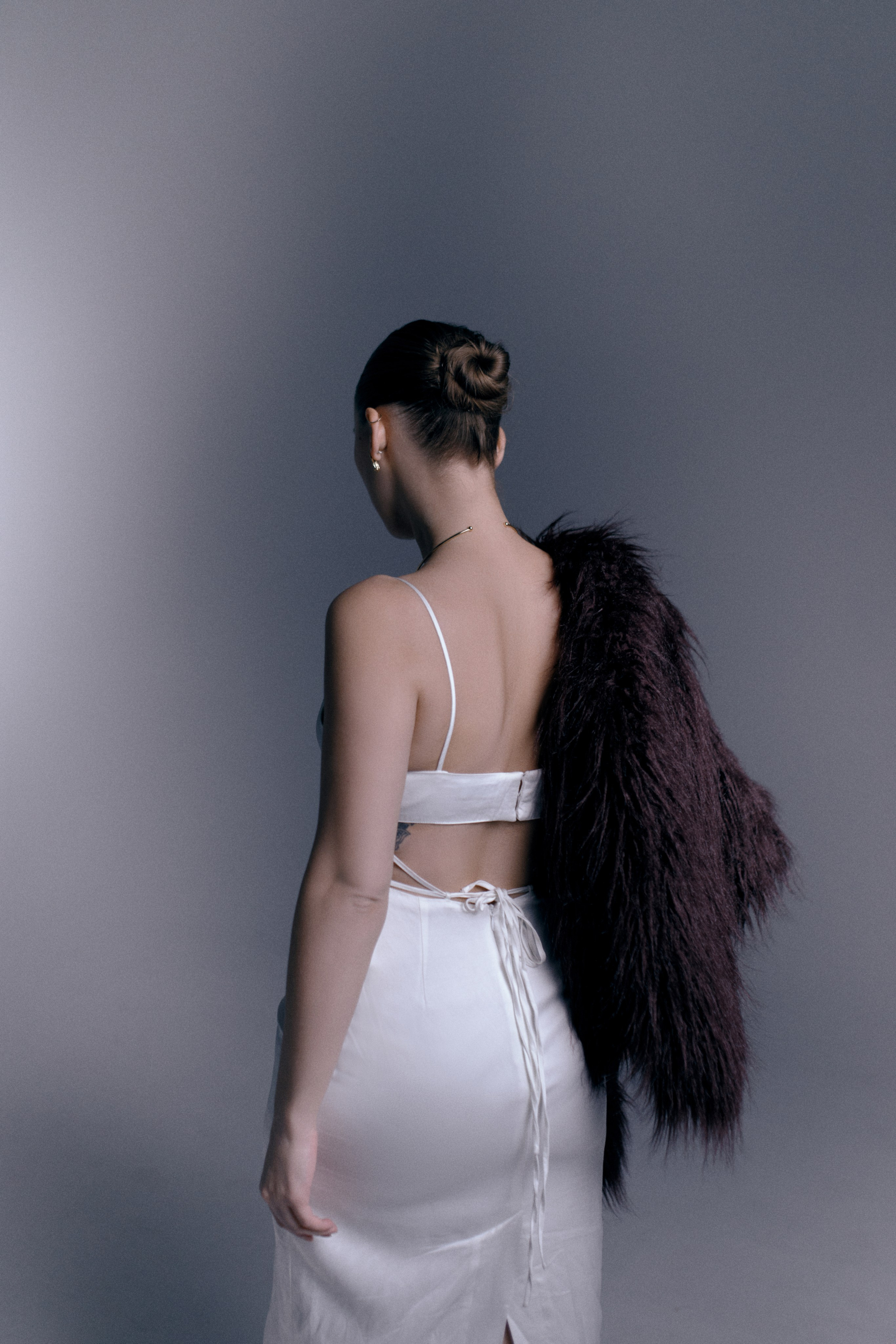 Джули. Портретный фотограф в Туле Полина Форест