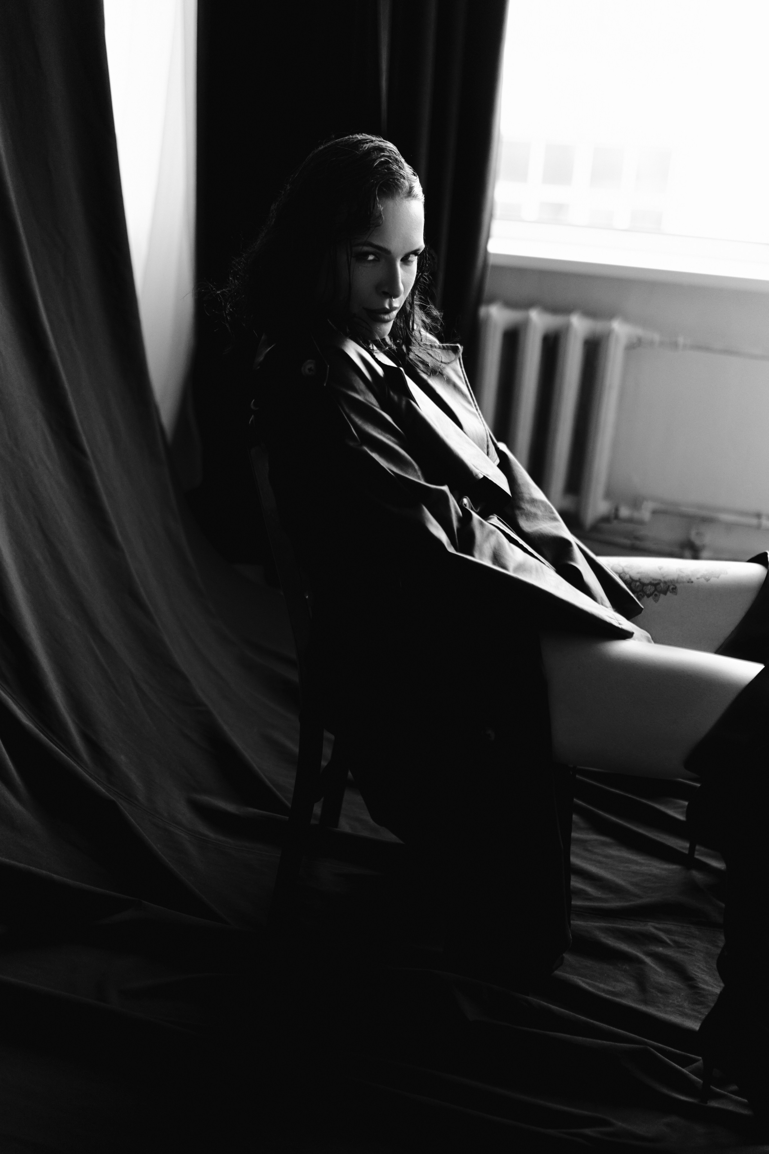 Влада. Портретный фотограф в Туле Полина Форест