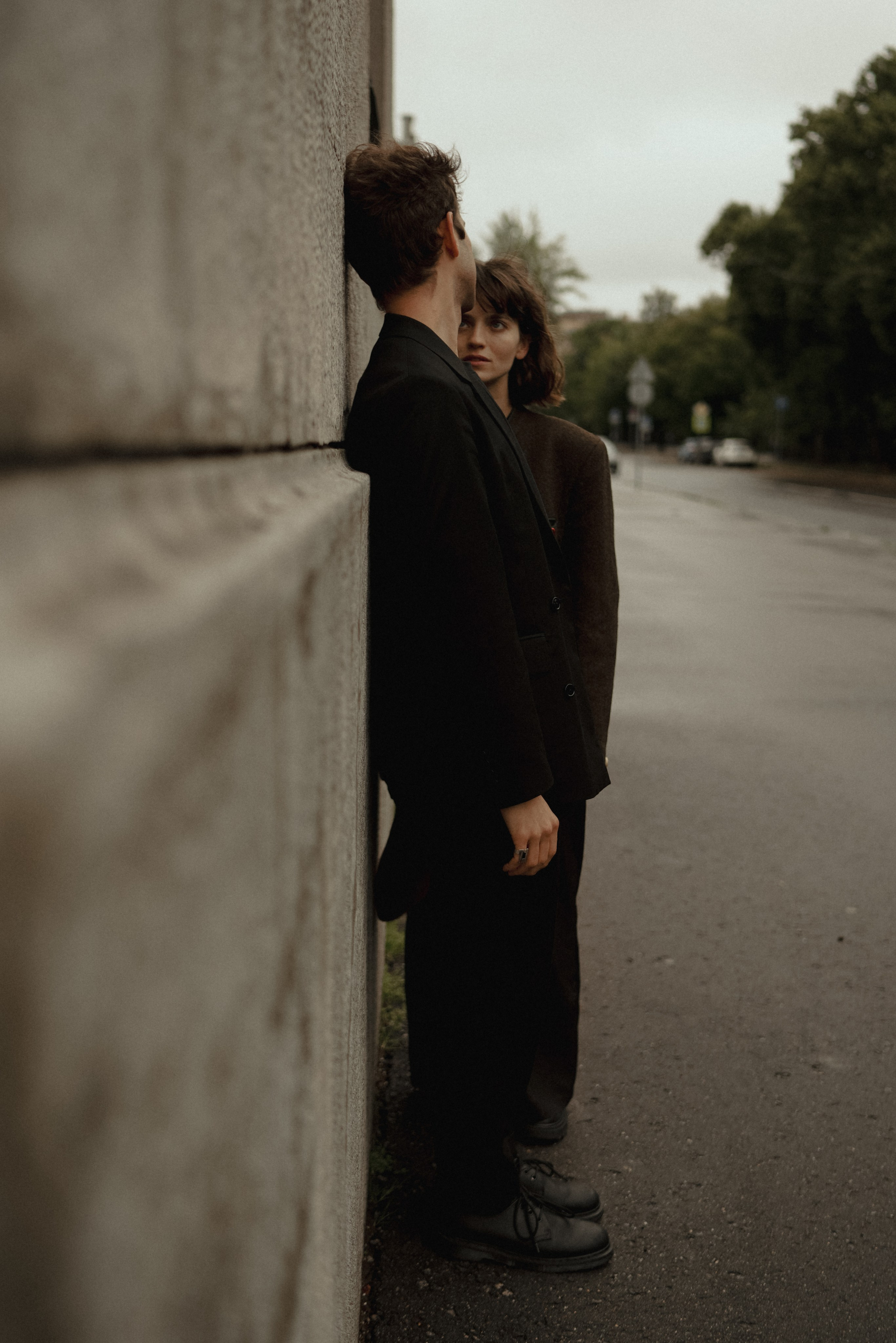 Она была актрисой. Фотограф Анна Кобазева, Москва