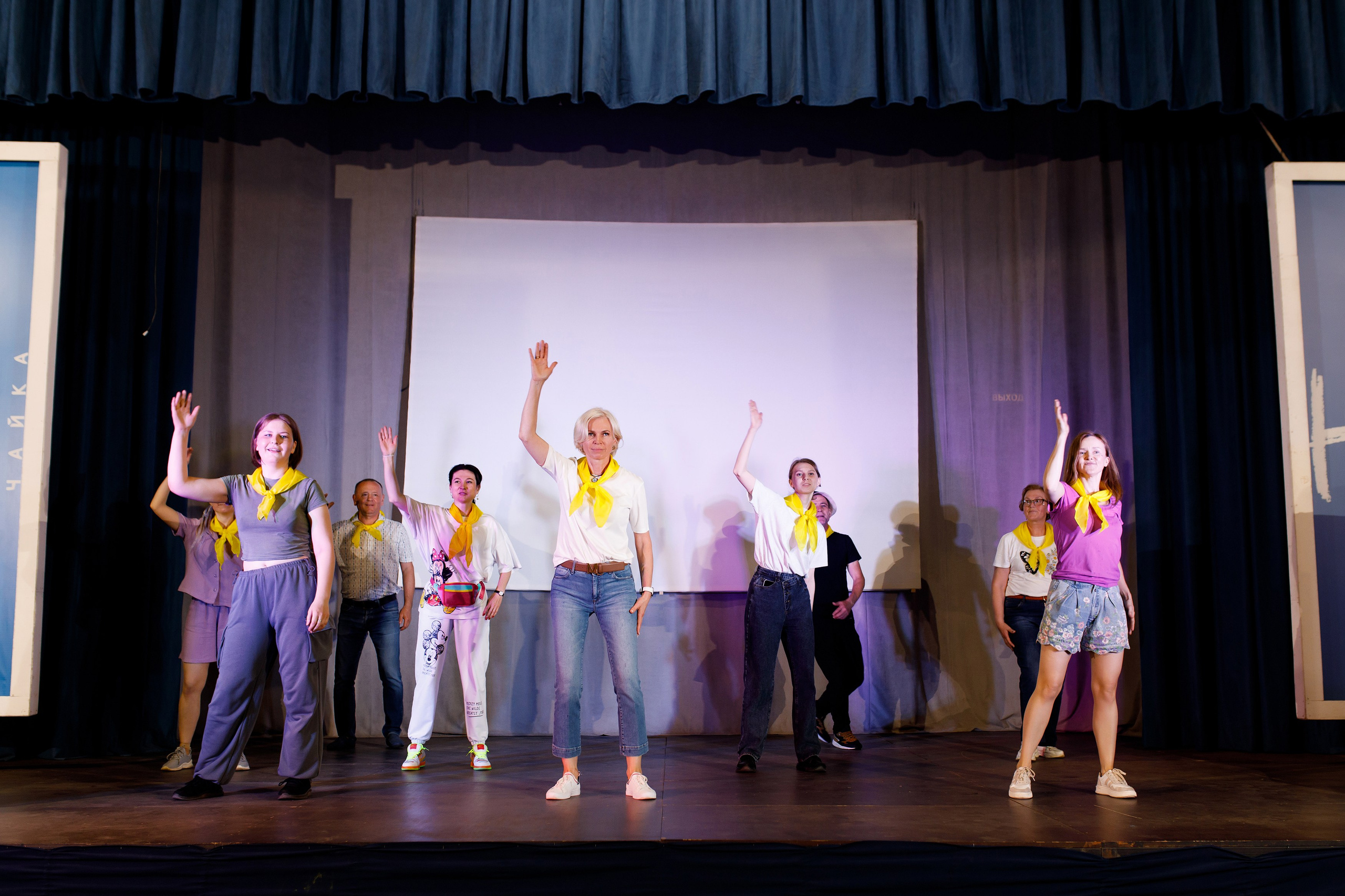 Гутен Таг — лагерь Нечайка. Фотограф Дмитрий Молчанов | Фотограф Пермь | Фотограф