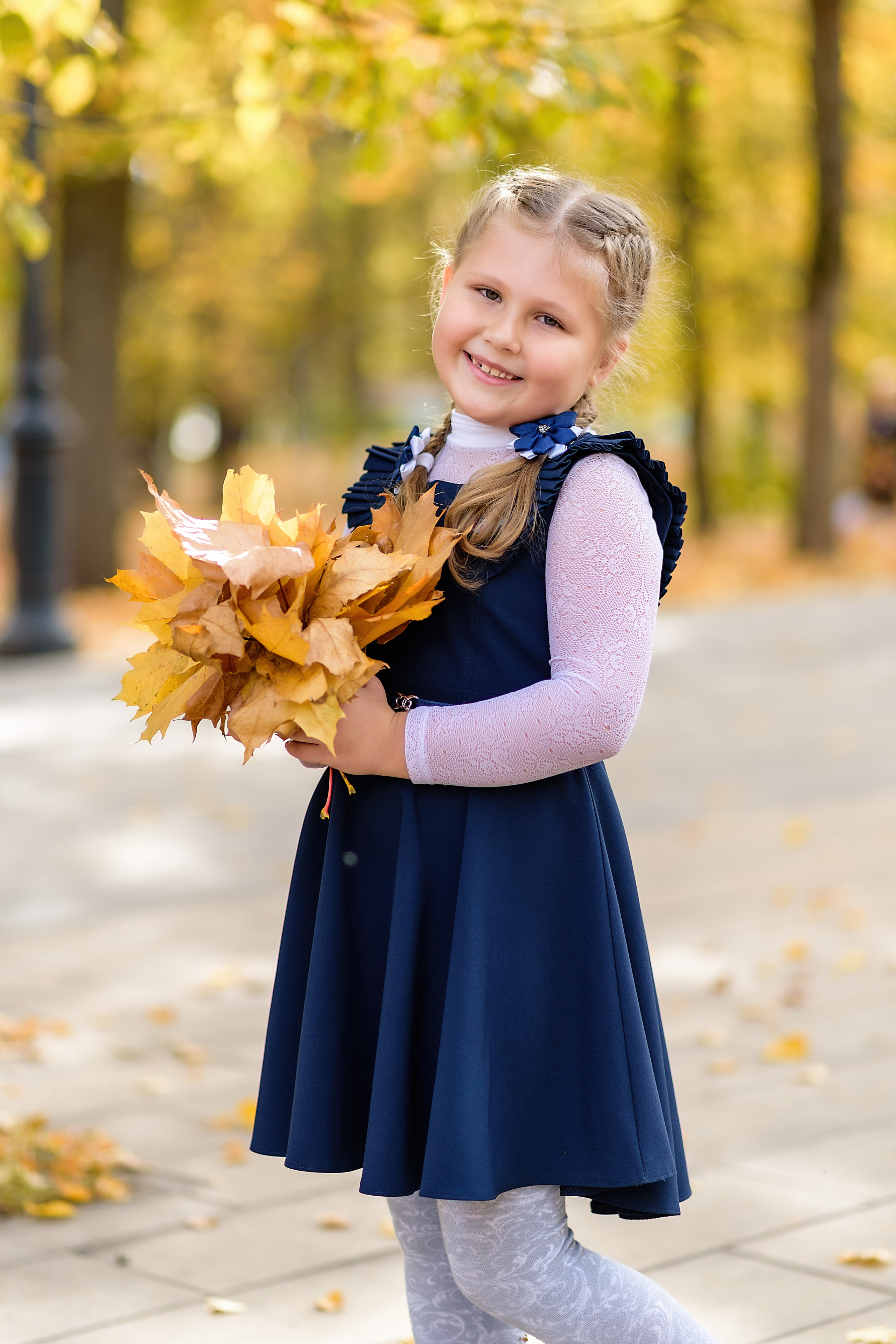 Фотосъёмка детей 1-4 класс. Выпускные альбомы в Москве фотограф Алина Пащук