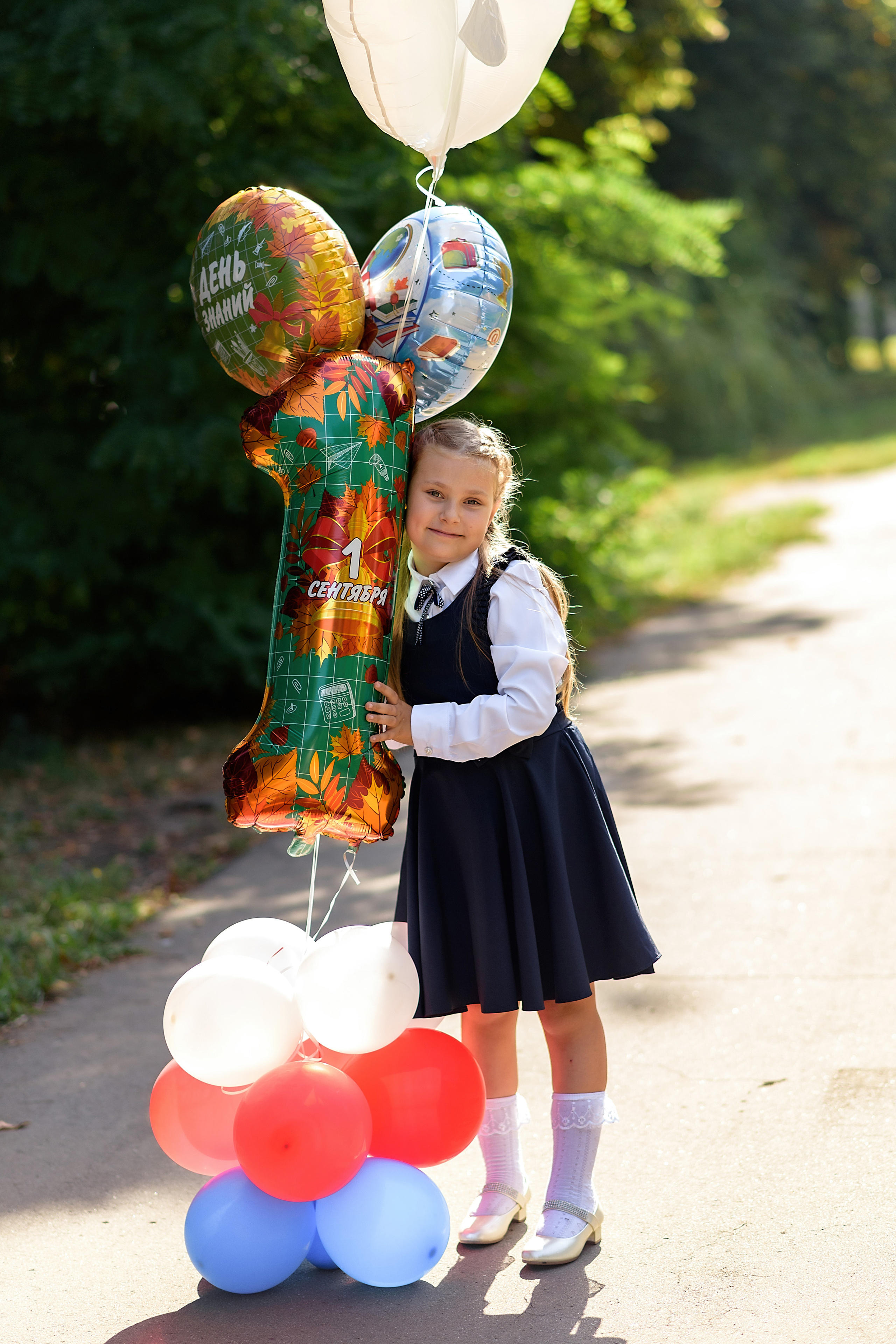 Фотосъёмка детей 1-4 класс. Выпускные альбомы в Москве фотограф Алина Пащук
