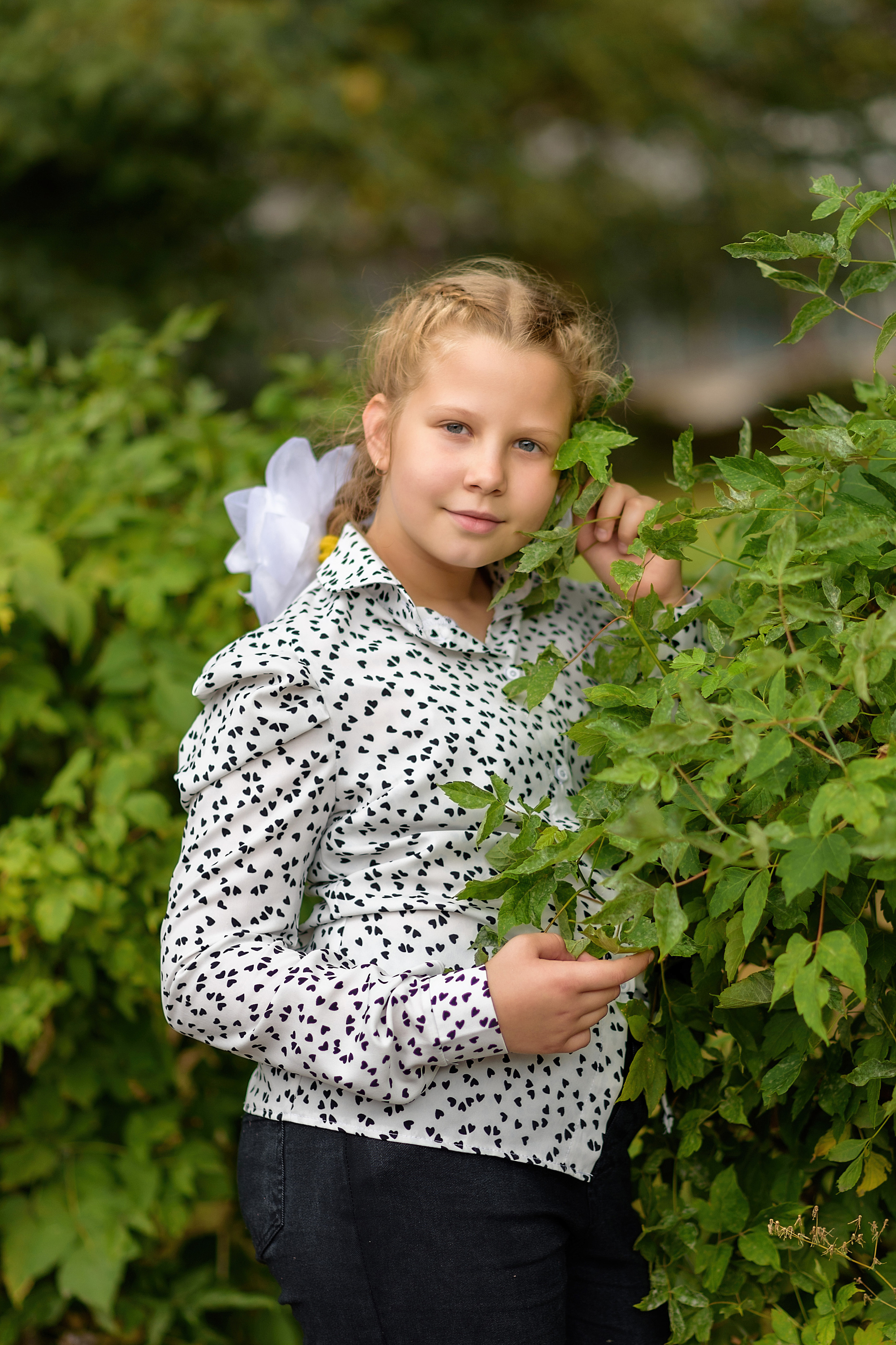 Фотосъёмка детей 1-4 класс. Выпускные альбомы в Москве фотограф Алина Пащук
