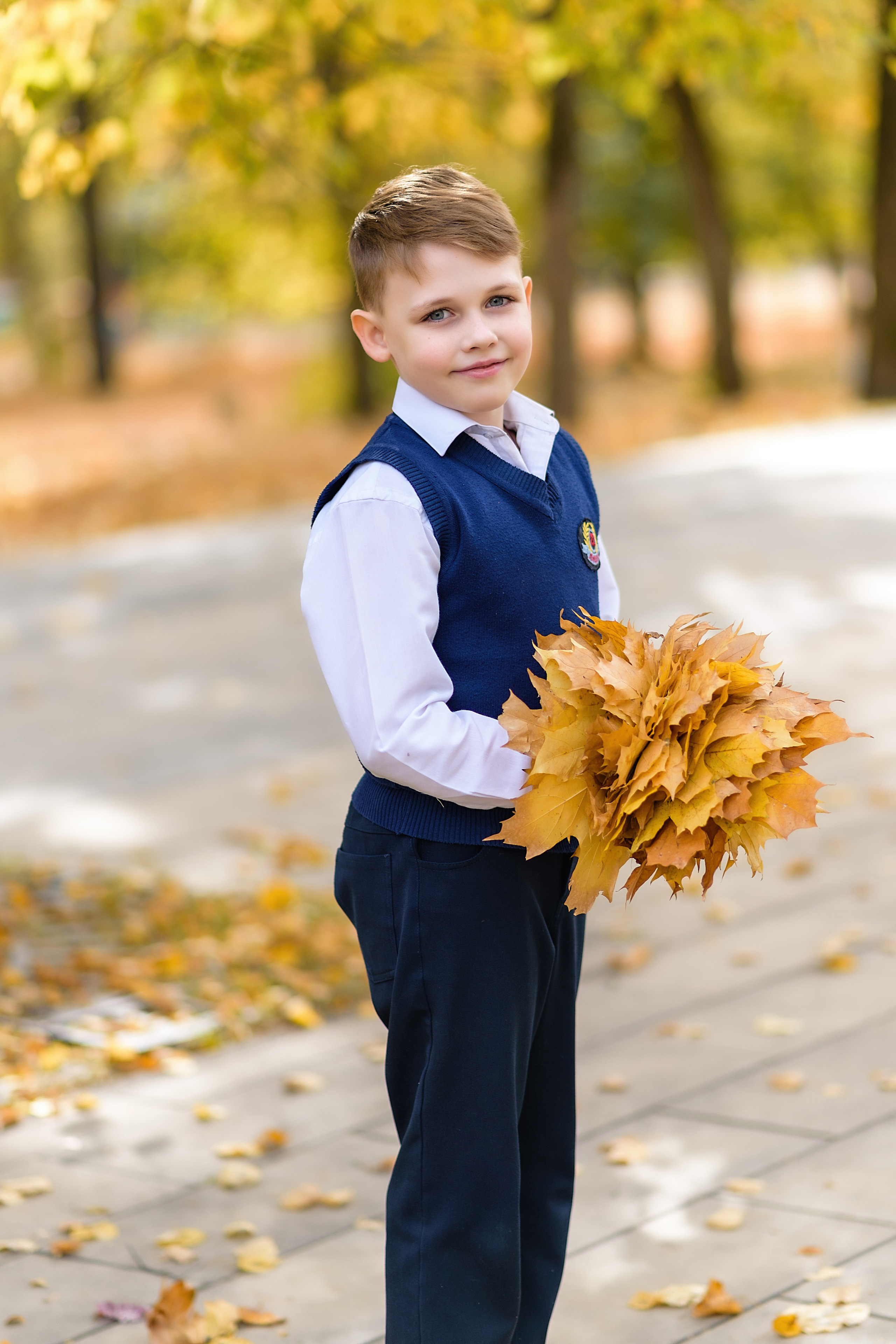Фотосъёмка детей 1-4 класс. Выпускные альбомы в Москве фотограф Алина Пащук