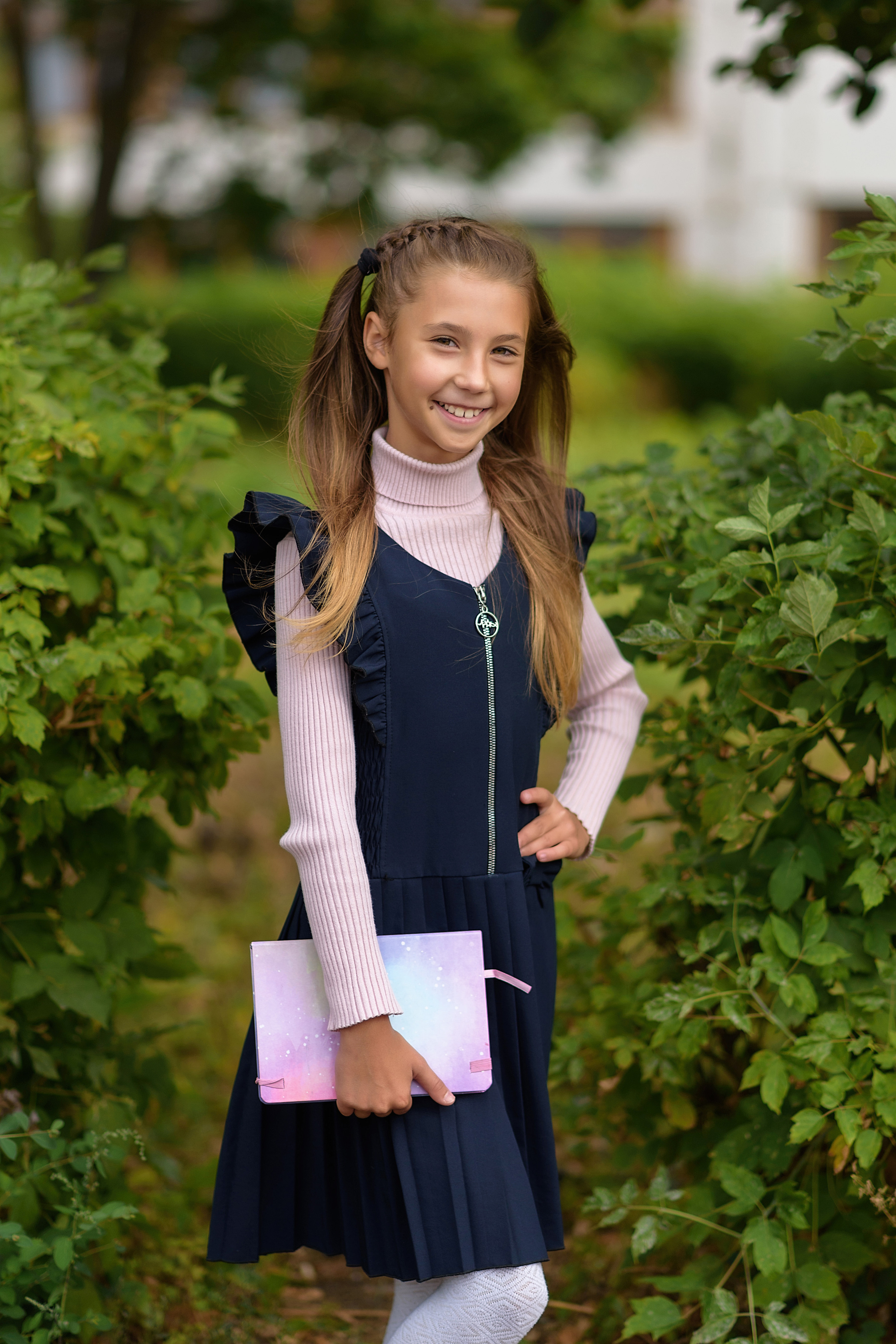 Фотосъёмка детей 1-4 класс. Выпускные альбомы в Москве фотограф Алина Пащук