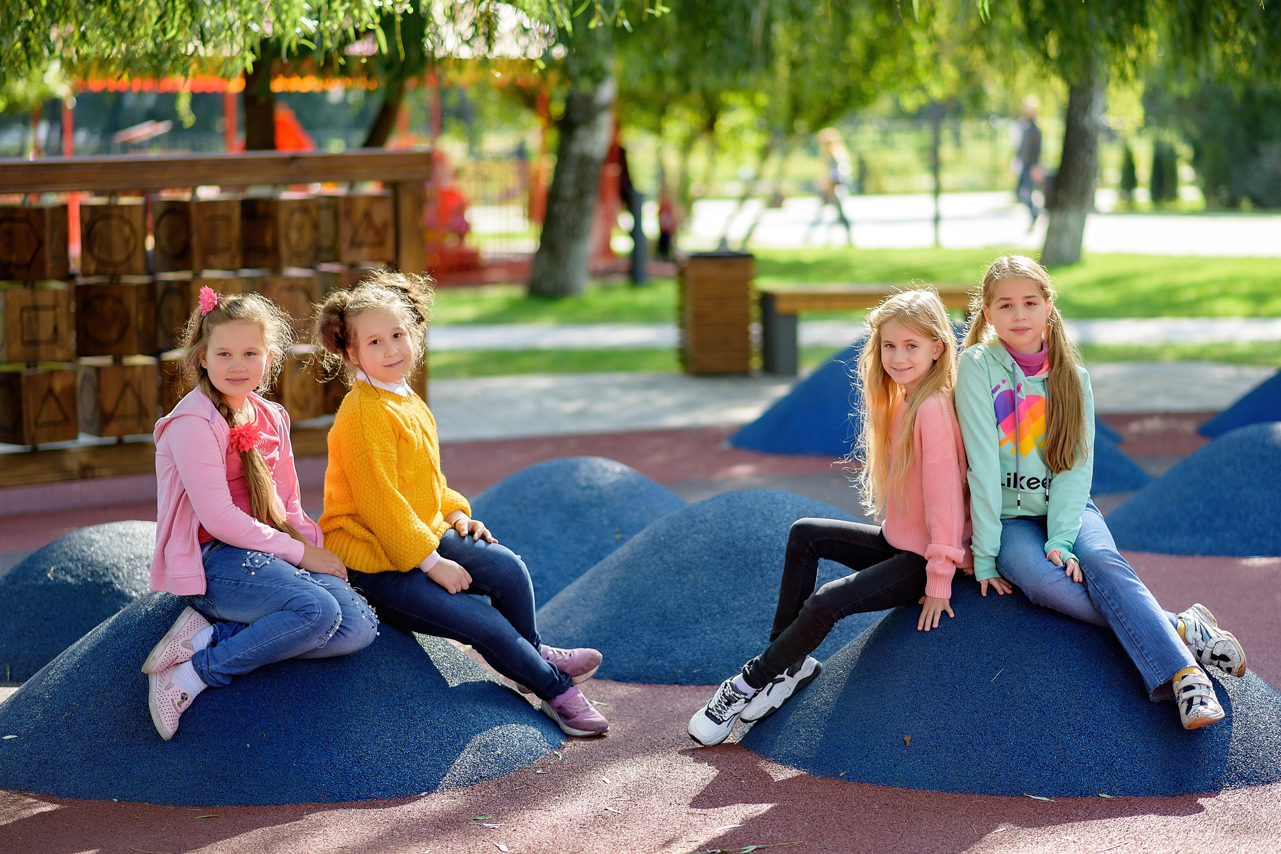 Фотосъёмка детей 1-4 класс. Выпускные альбомы в Москве фотограф Алина Пащук