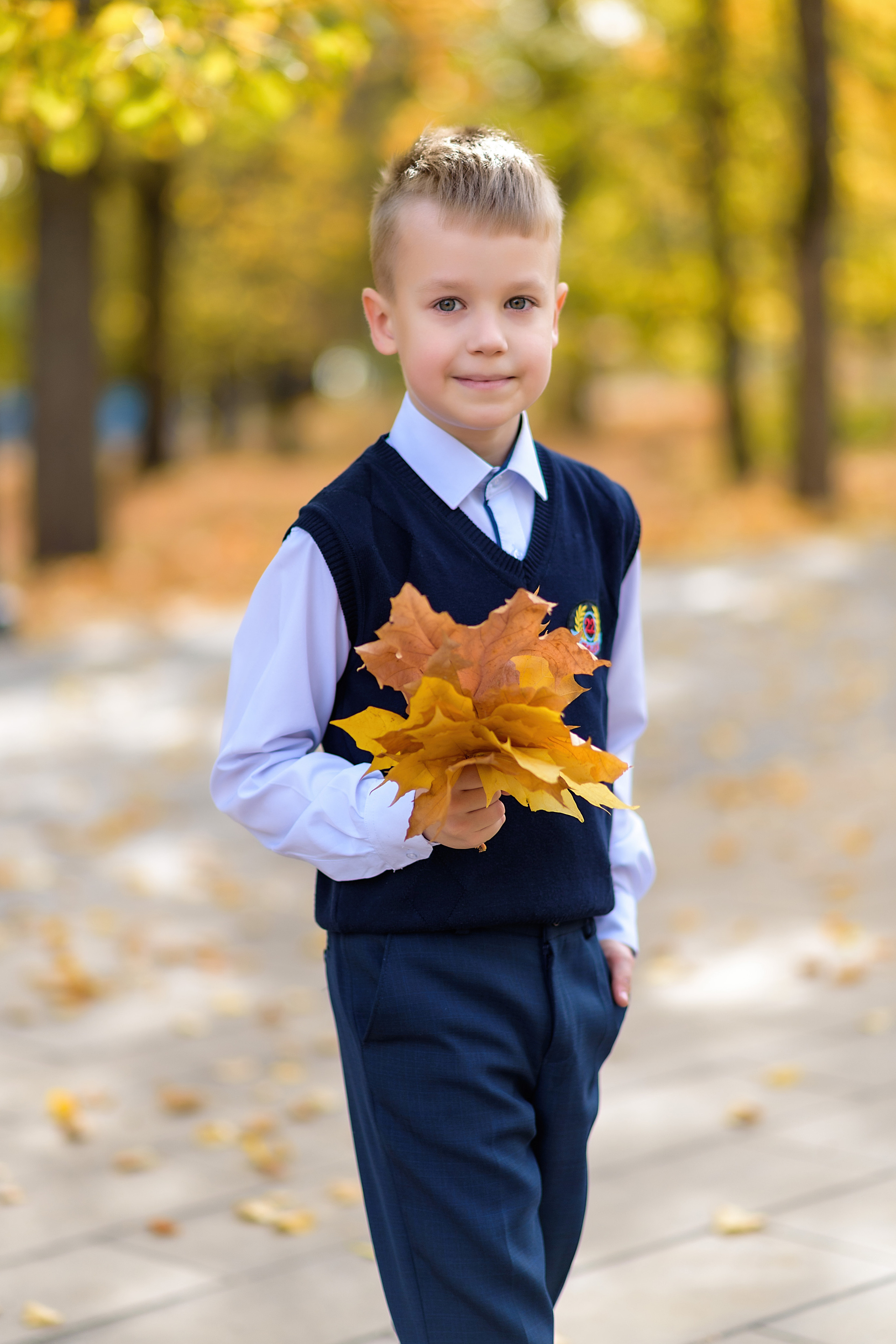 Фотосъёмка детей 1-4 класс. Выпускные альбомы в Москве фотограф Алина Пащук