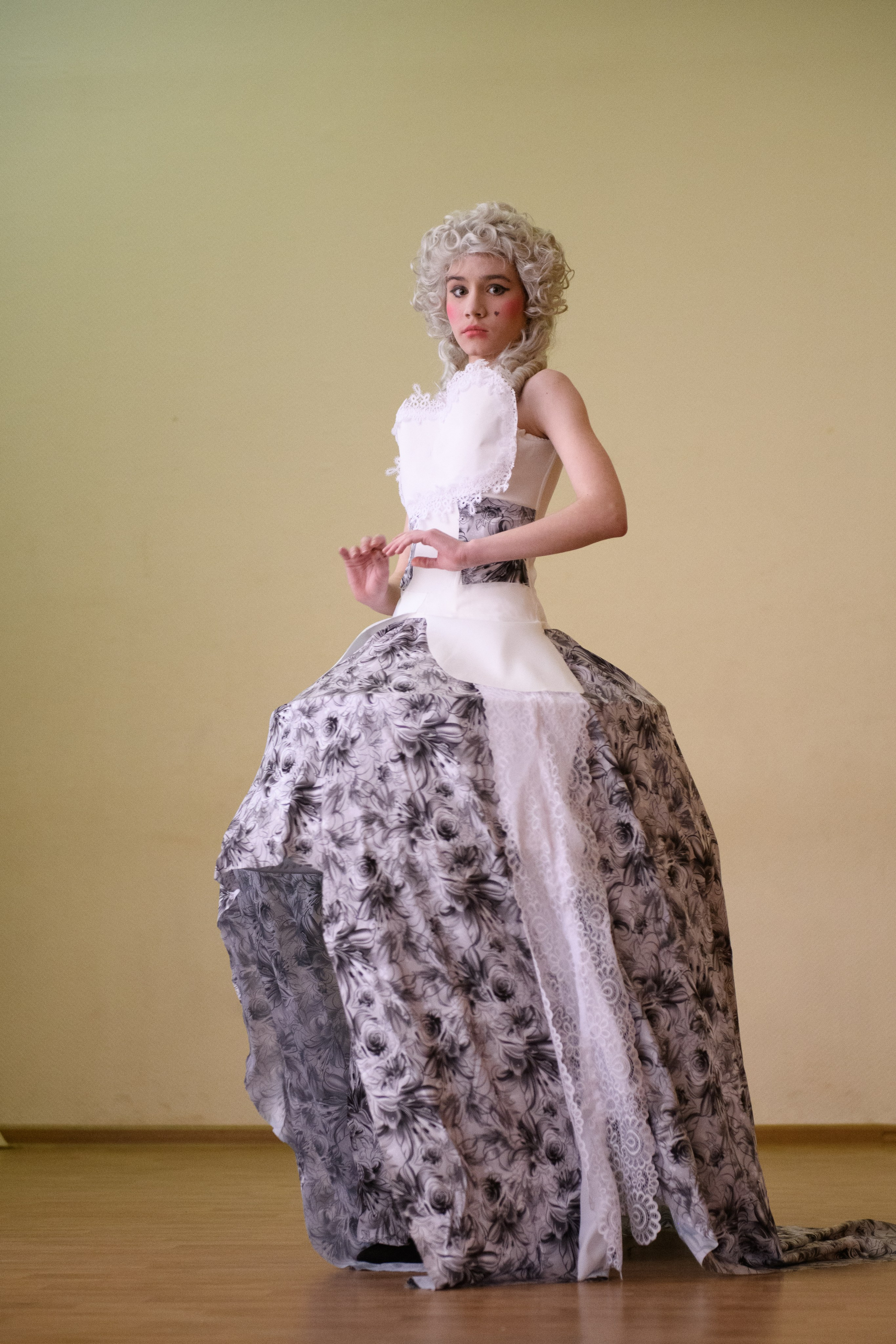 Фотосъемка конкурса молодых дизайнеров. Организация и проведение фотосъемок в Санкт-Петербурге. Фотограф Смирягин Илья