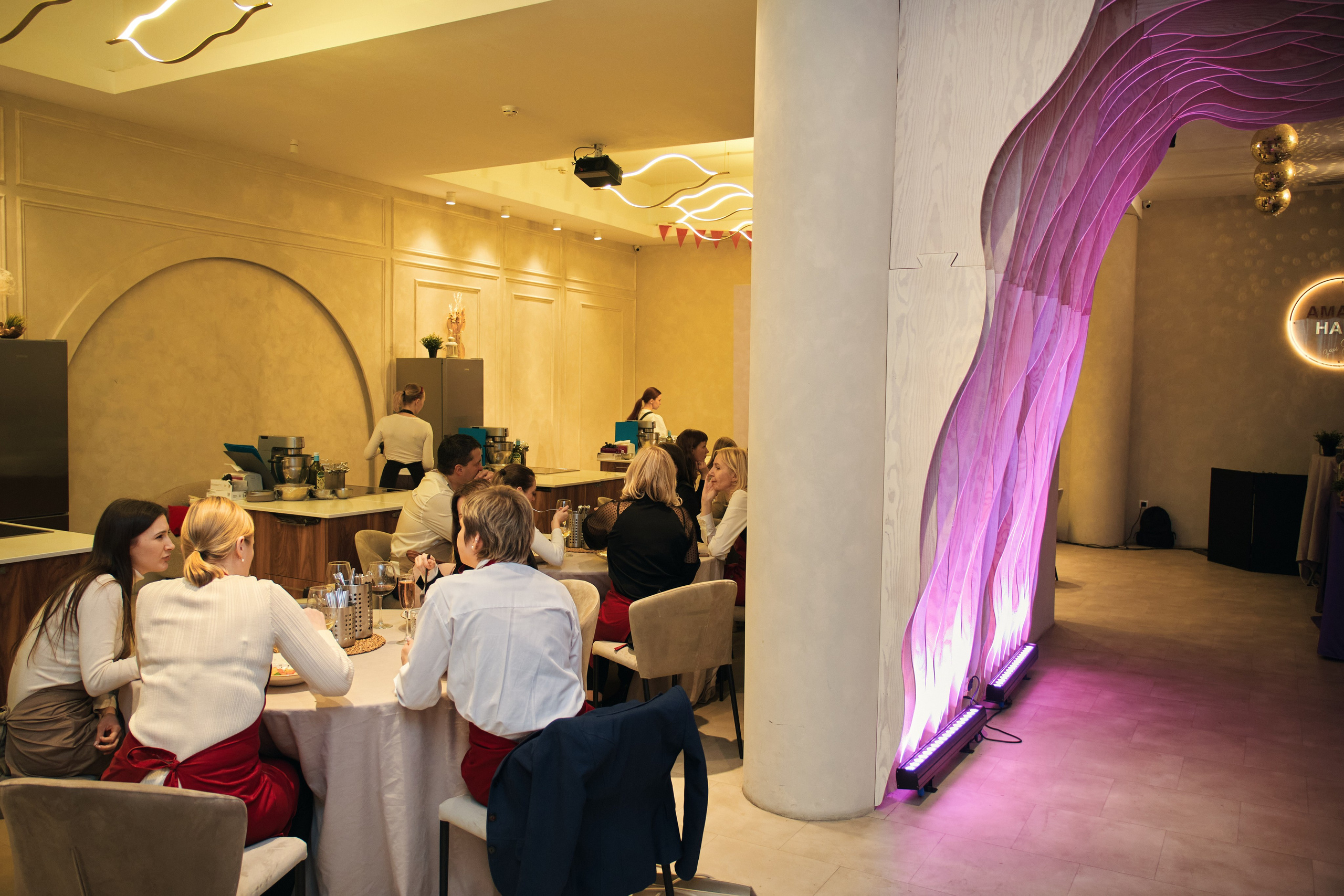 Корпоратив Сulinaryon. Свадебный фотограф Санкт-Петербург Ирина Селезнева RmesLOVE