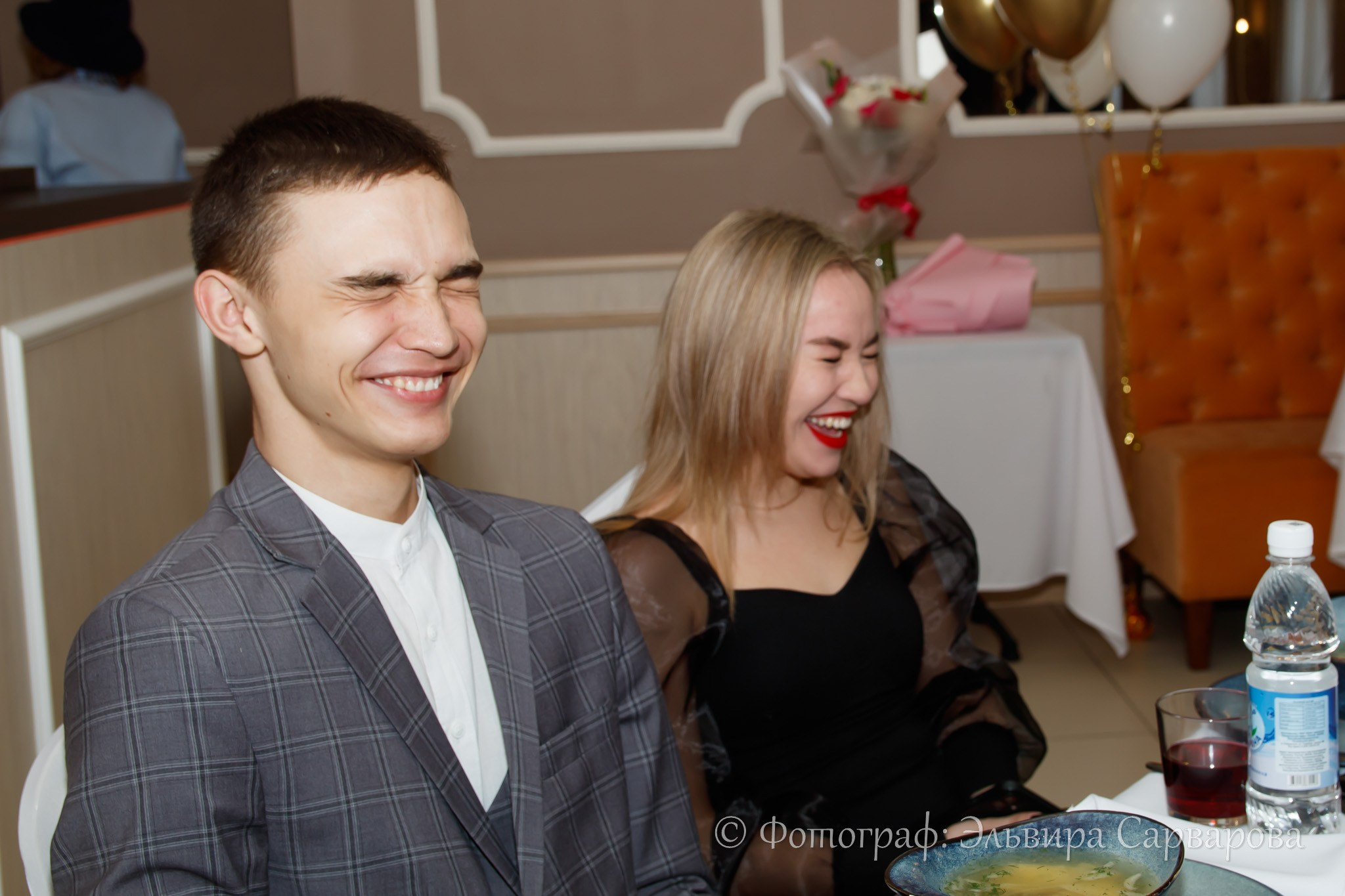 Юбилей. Репортажный Фотограф