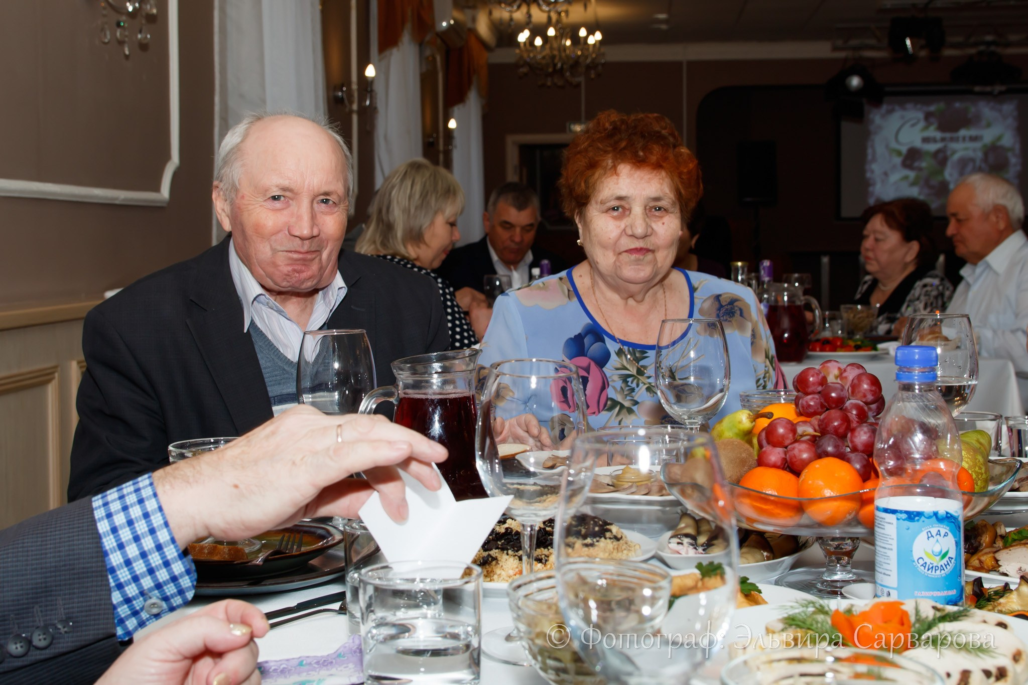 Юбилей. Репортажный Фотограф