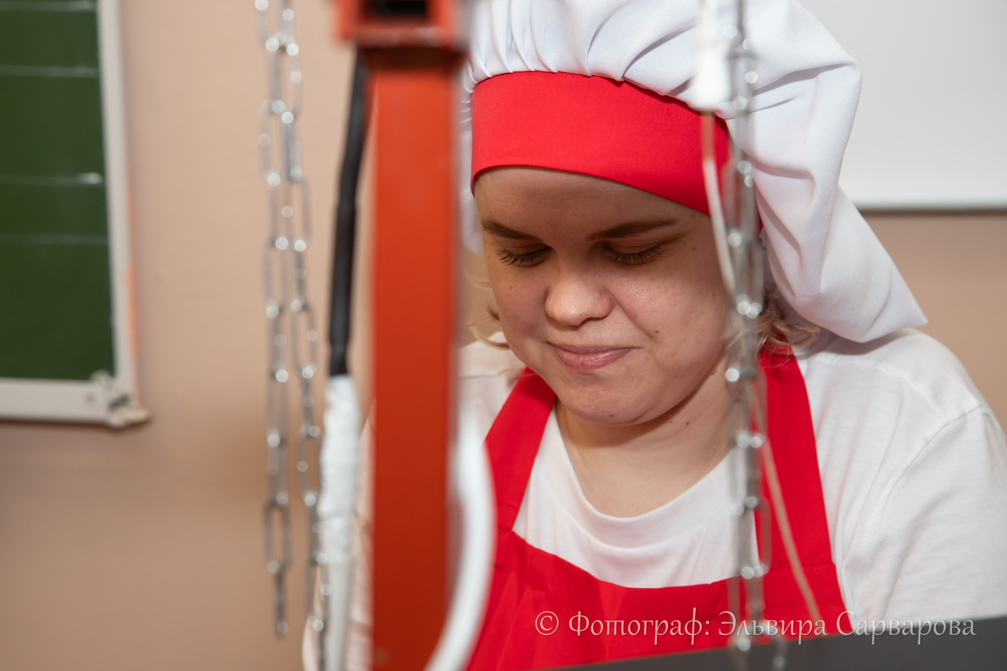 Мастер-класс по леденцам. Репортажный Фотограф