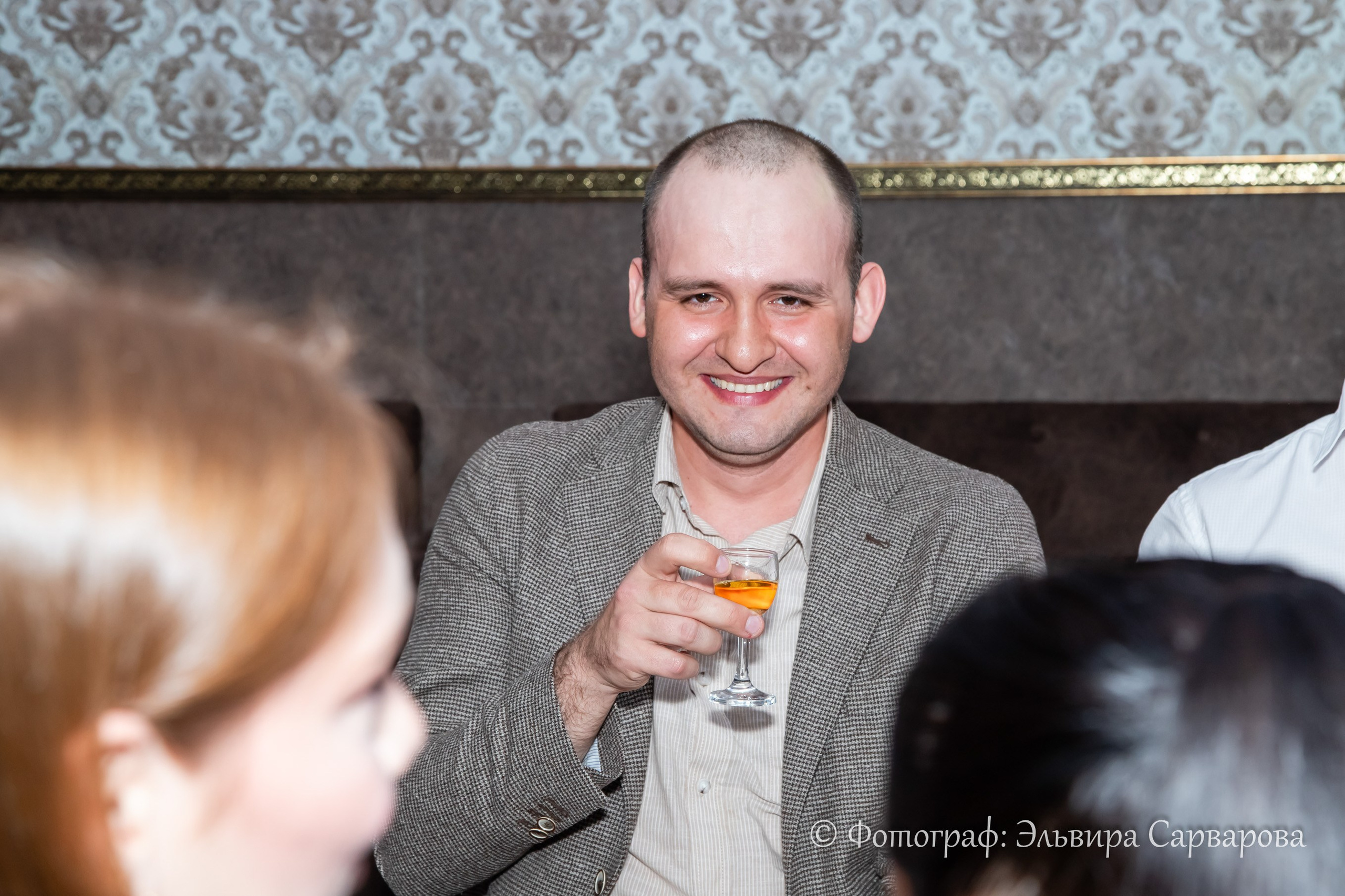 Юбилей. Репортажный Фотограф