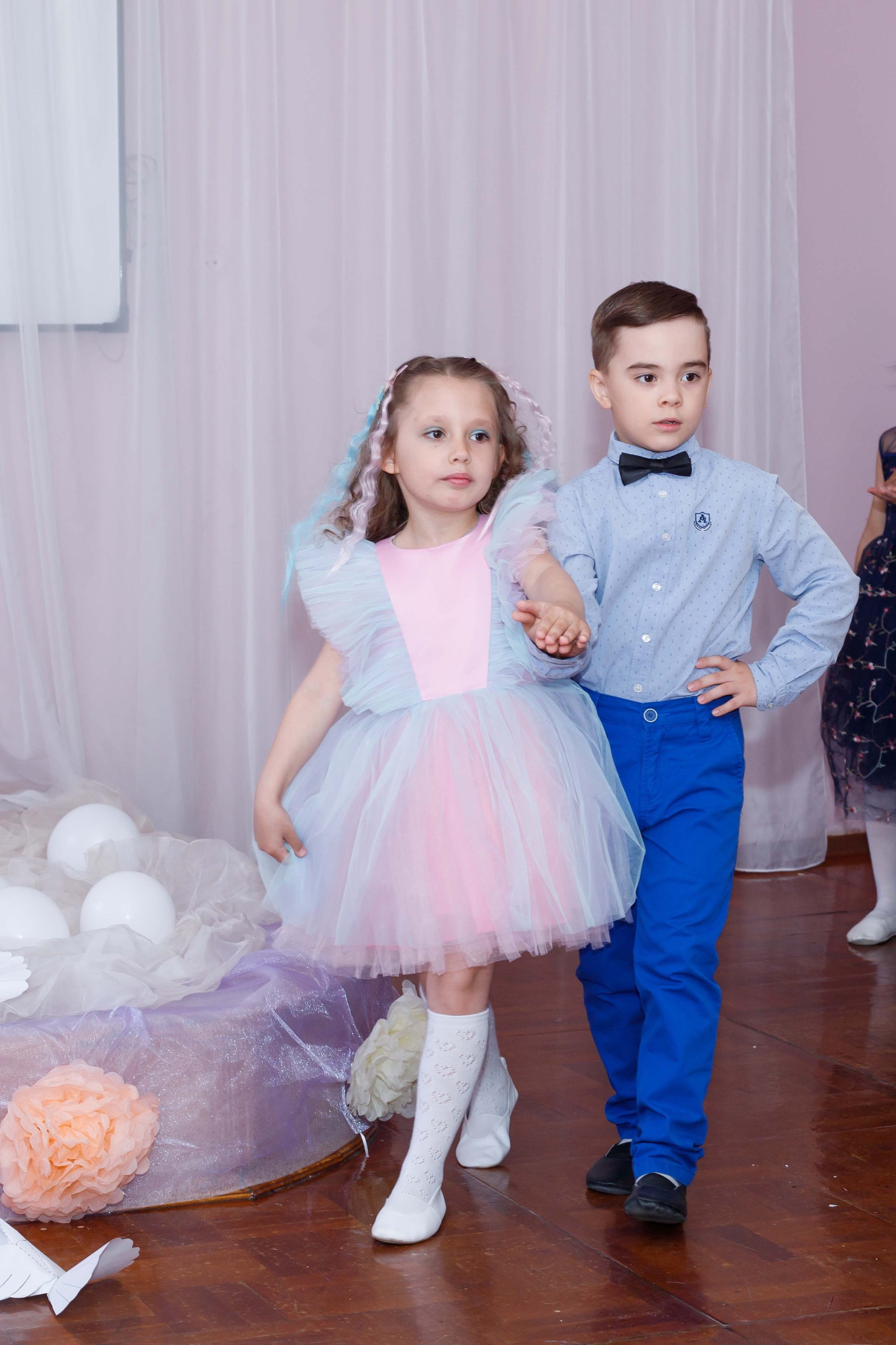 Выпускной в детском саду. Репортажный Фотограф