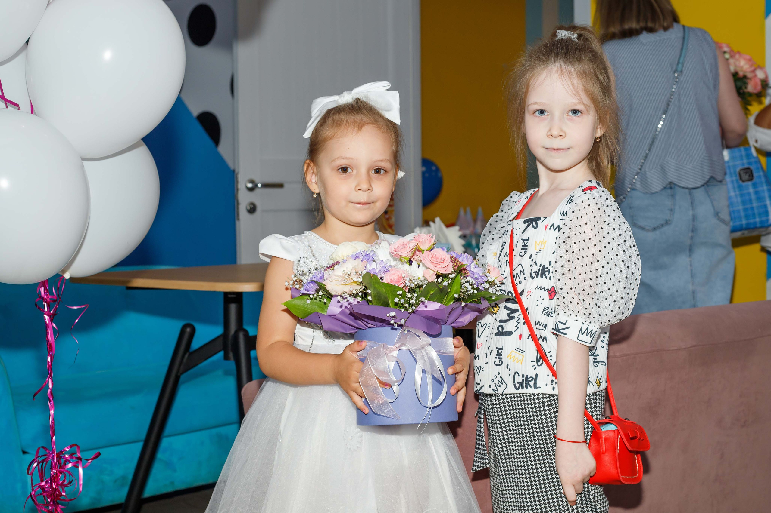 Детский день рождения. Репортажный Фотограф