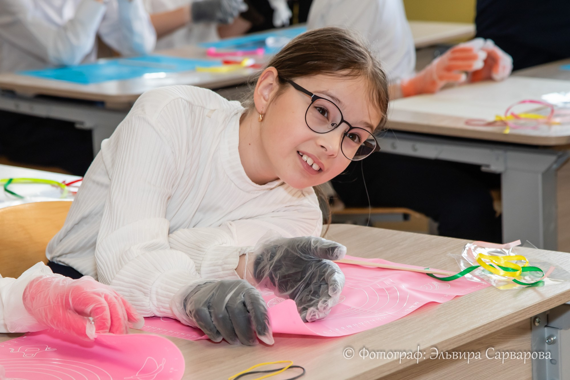 МК по карамели (Жуково, 3 класс). Репортажный Фотограф