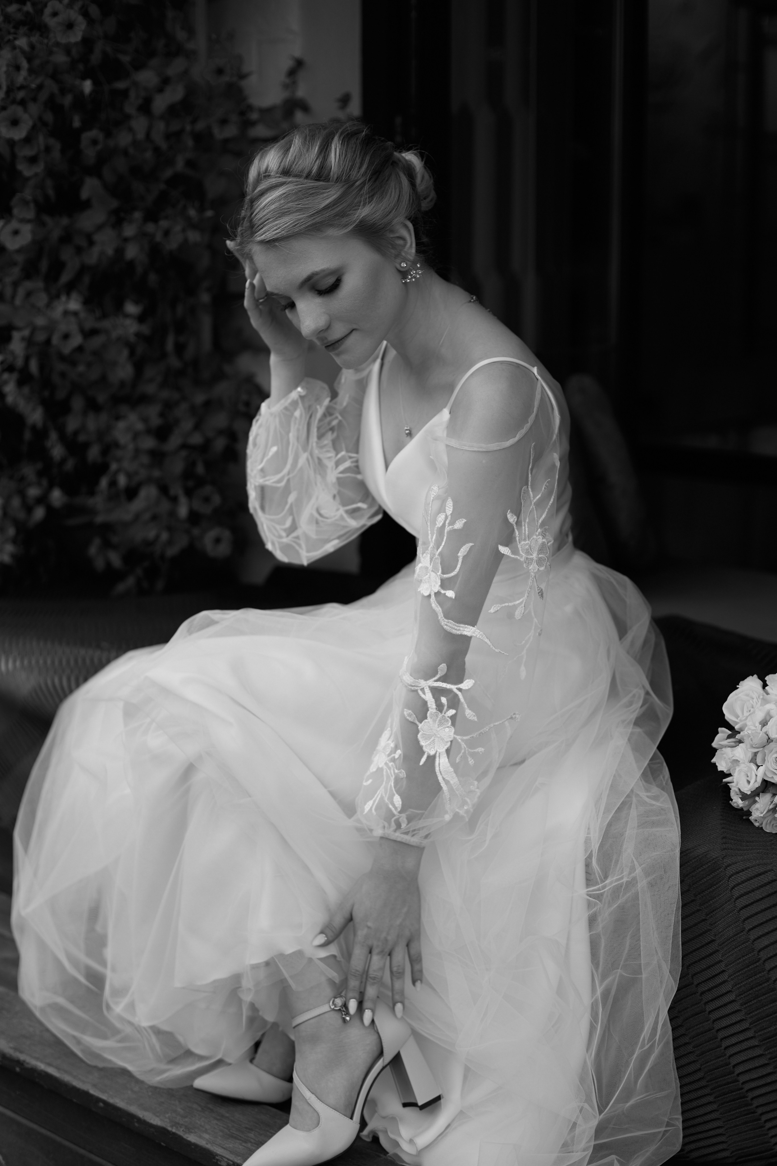 Яна и Миша. Фотограф в Самаре Диана Анисимова