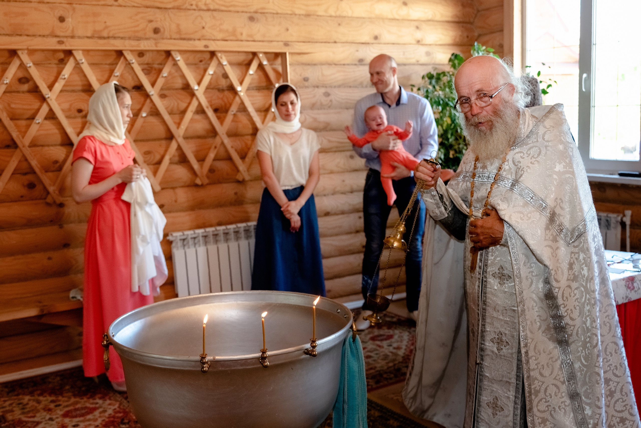 Церковь Иоанна Кронштадтского