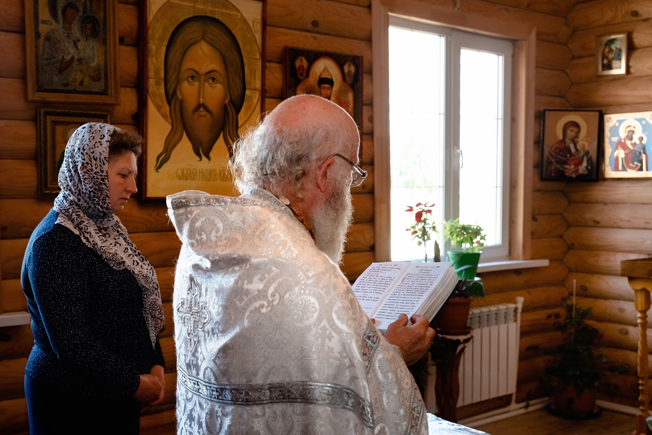 Церковь Иоанна Кронштадтского