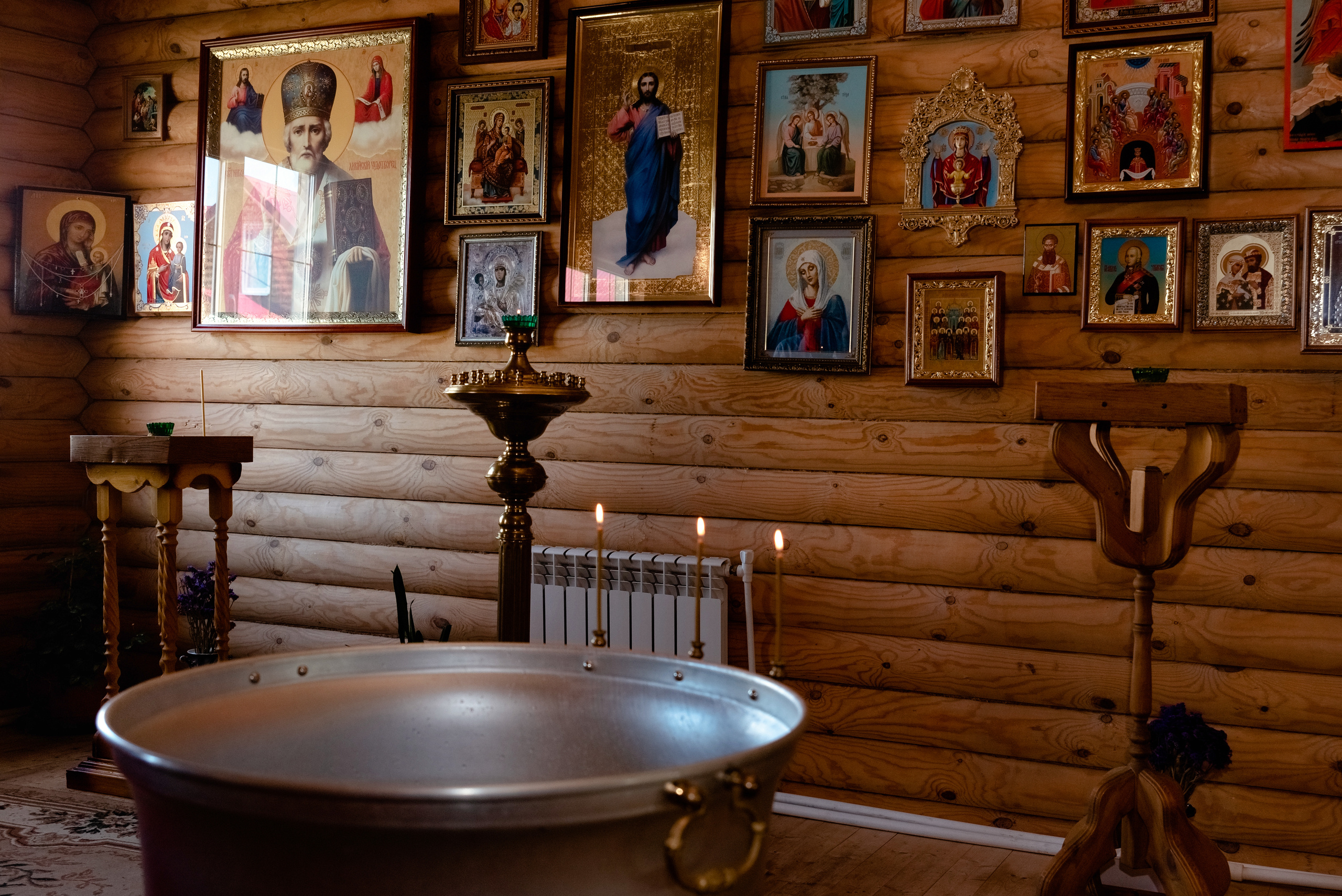 Церковь Иоанна Кронштадтского