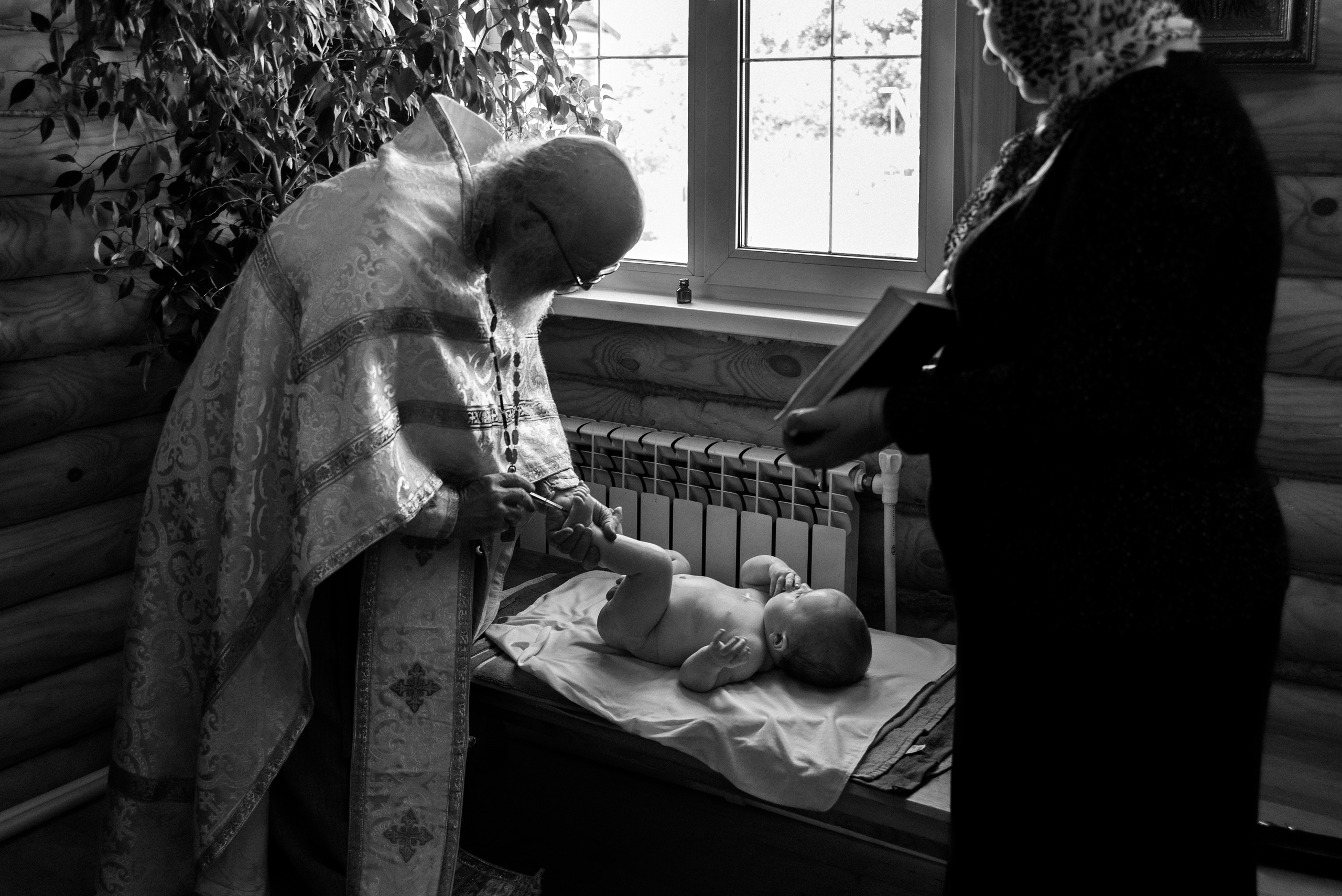 Церковь Иоанна Кронштадтского