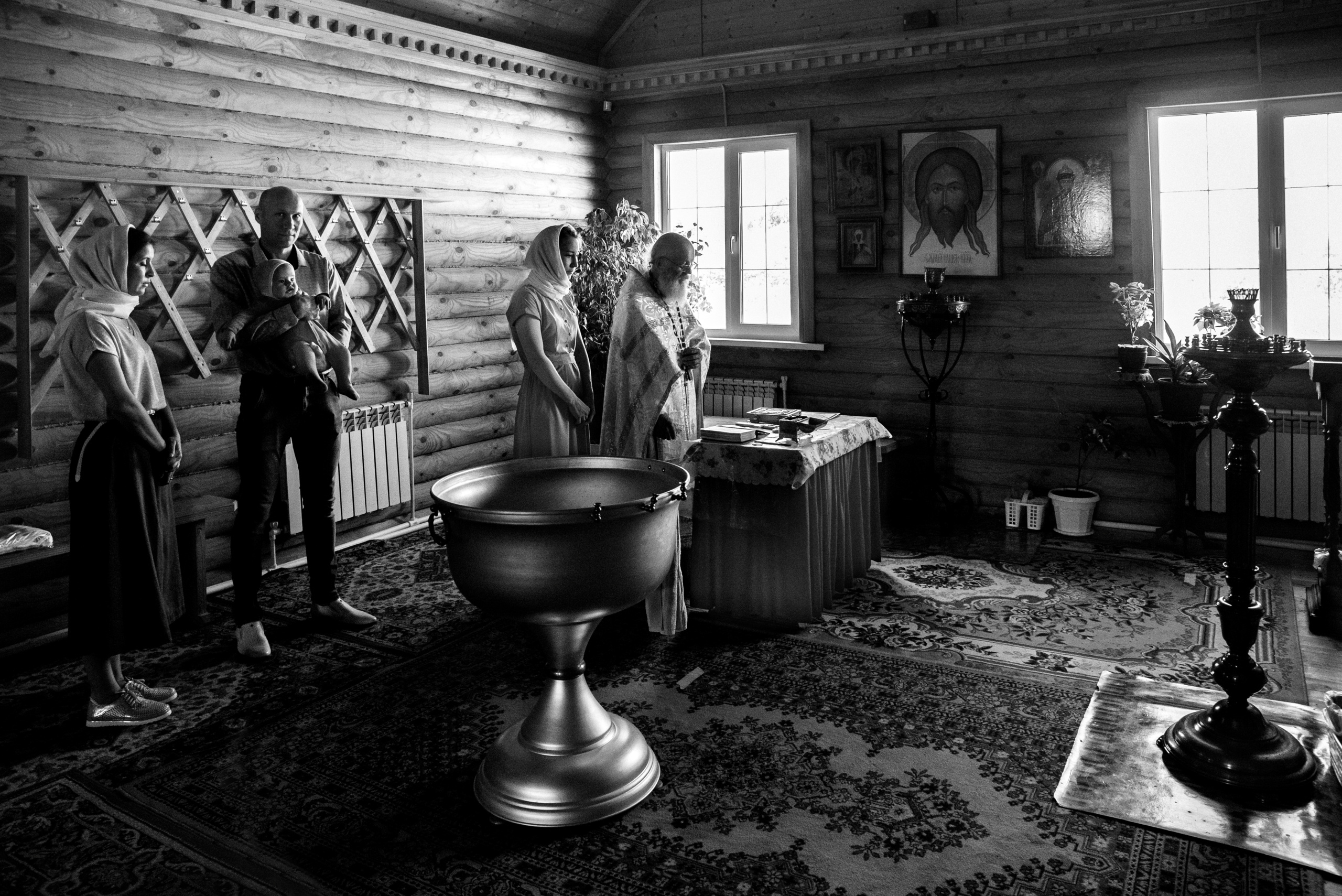 Церковь Иоанна Кронштадтского