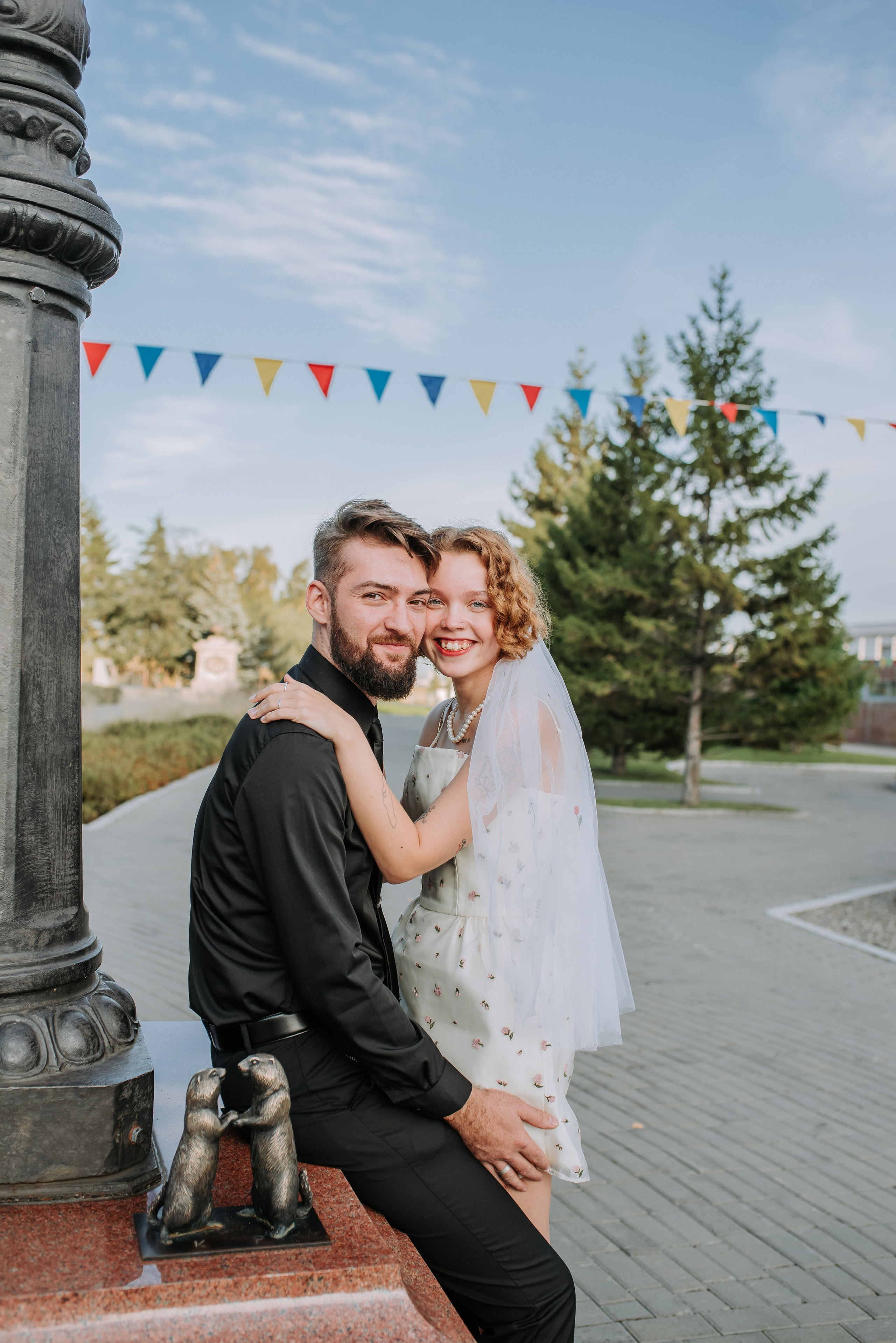 Анастасия&Виталий. Фотограф Диана Оленина Красноярск / Братск