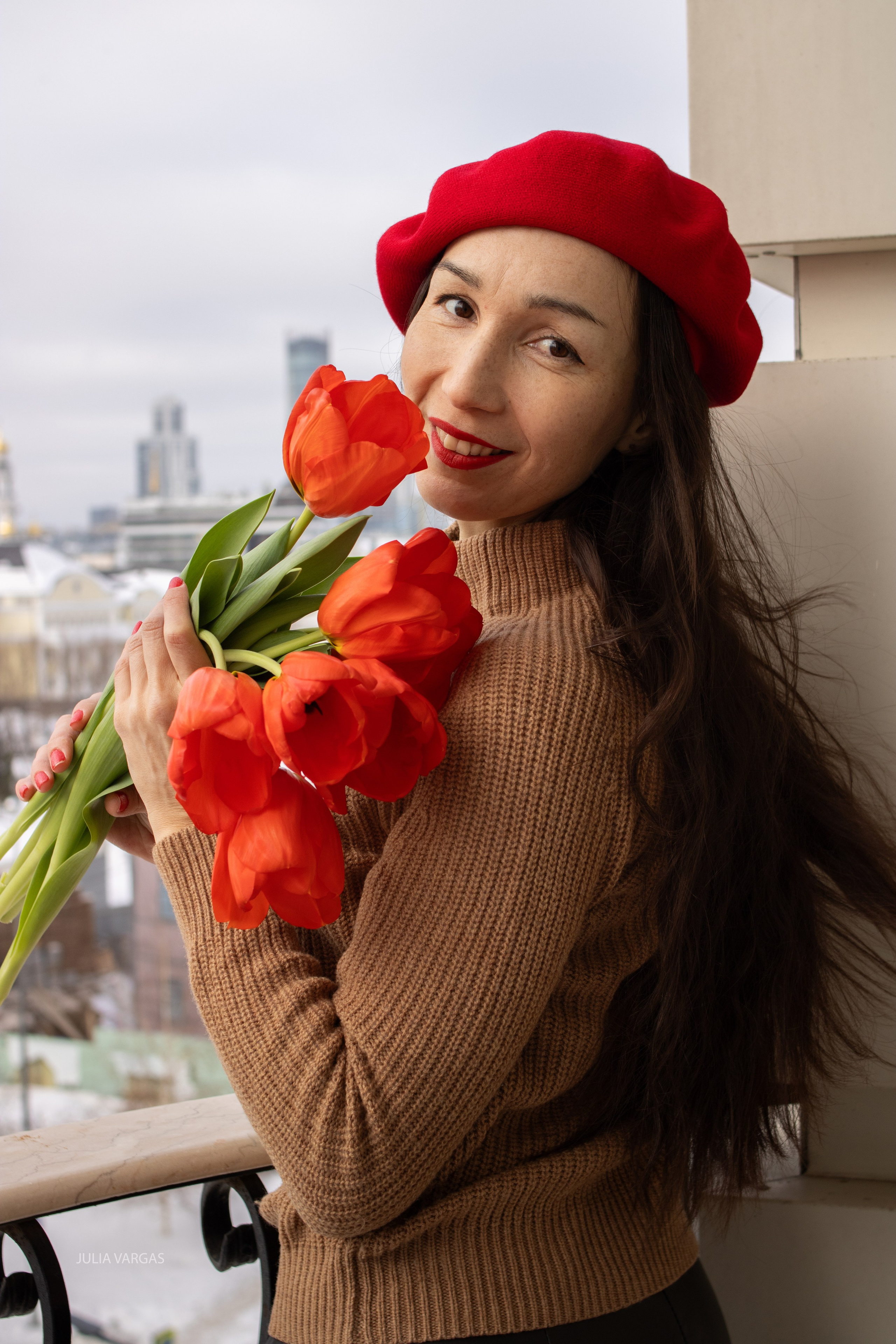 Современное фото. Сказочный фотограф в Екатеринбурге Юлия Варгас, фотосессия под ключ