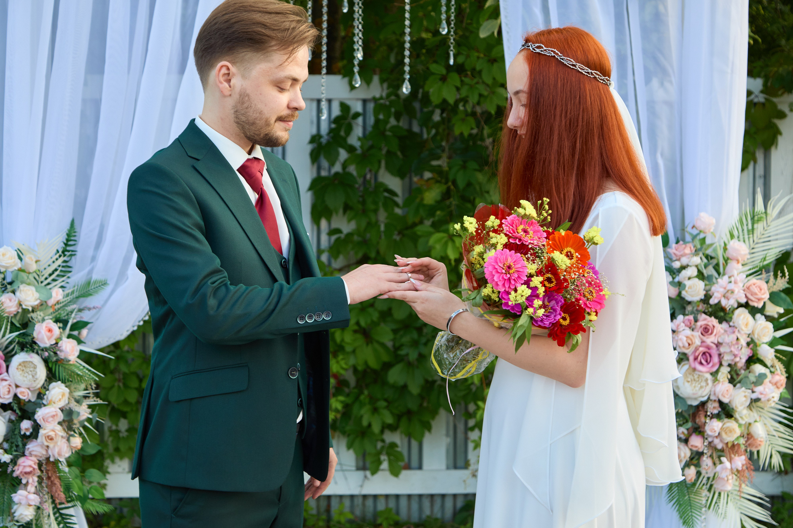 Сергей и Виктория. Фотограф Илья Прохоров в Кирове