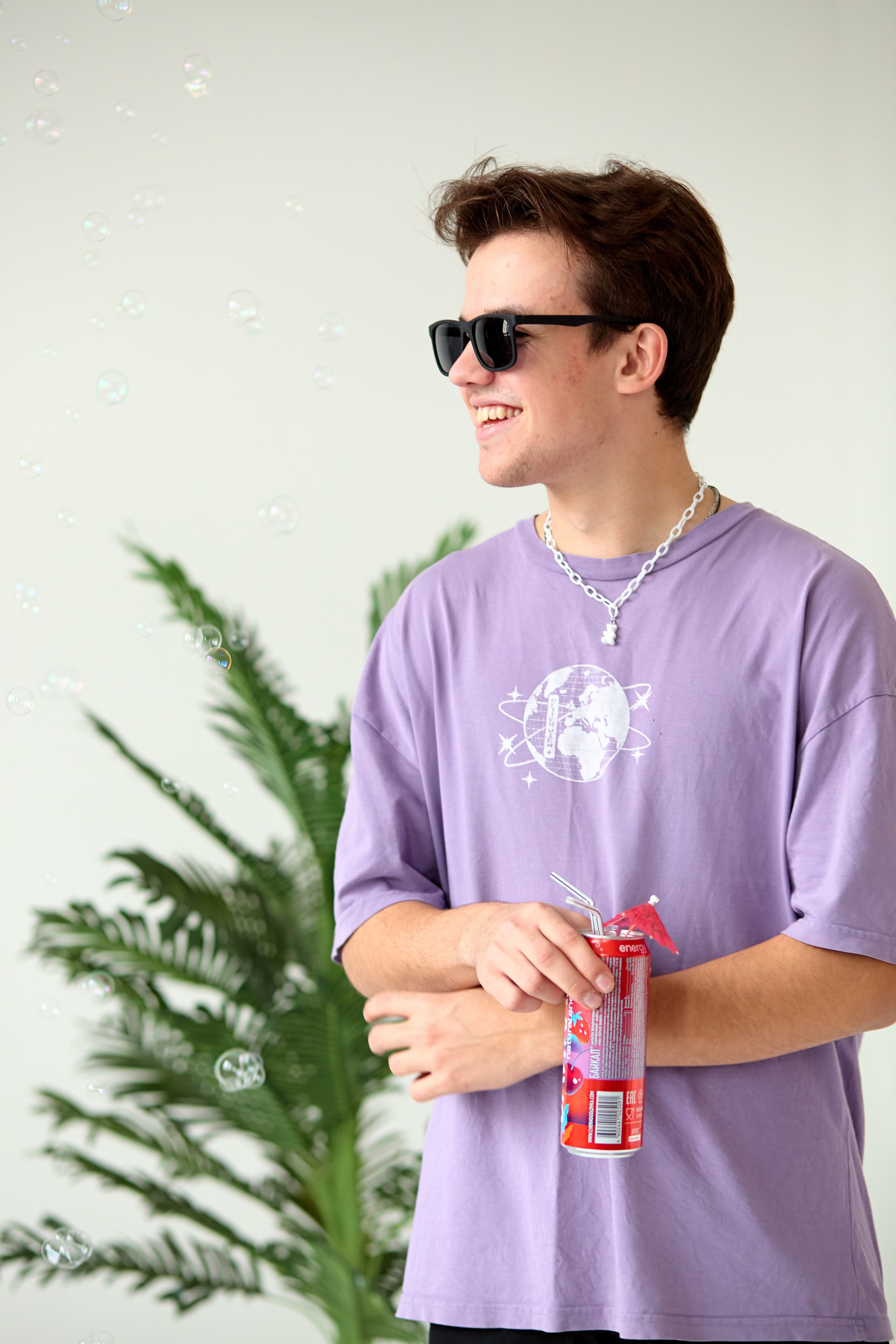 Дарья и Гриша. Фотограф Илья Прохоров в Кирове